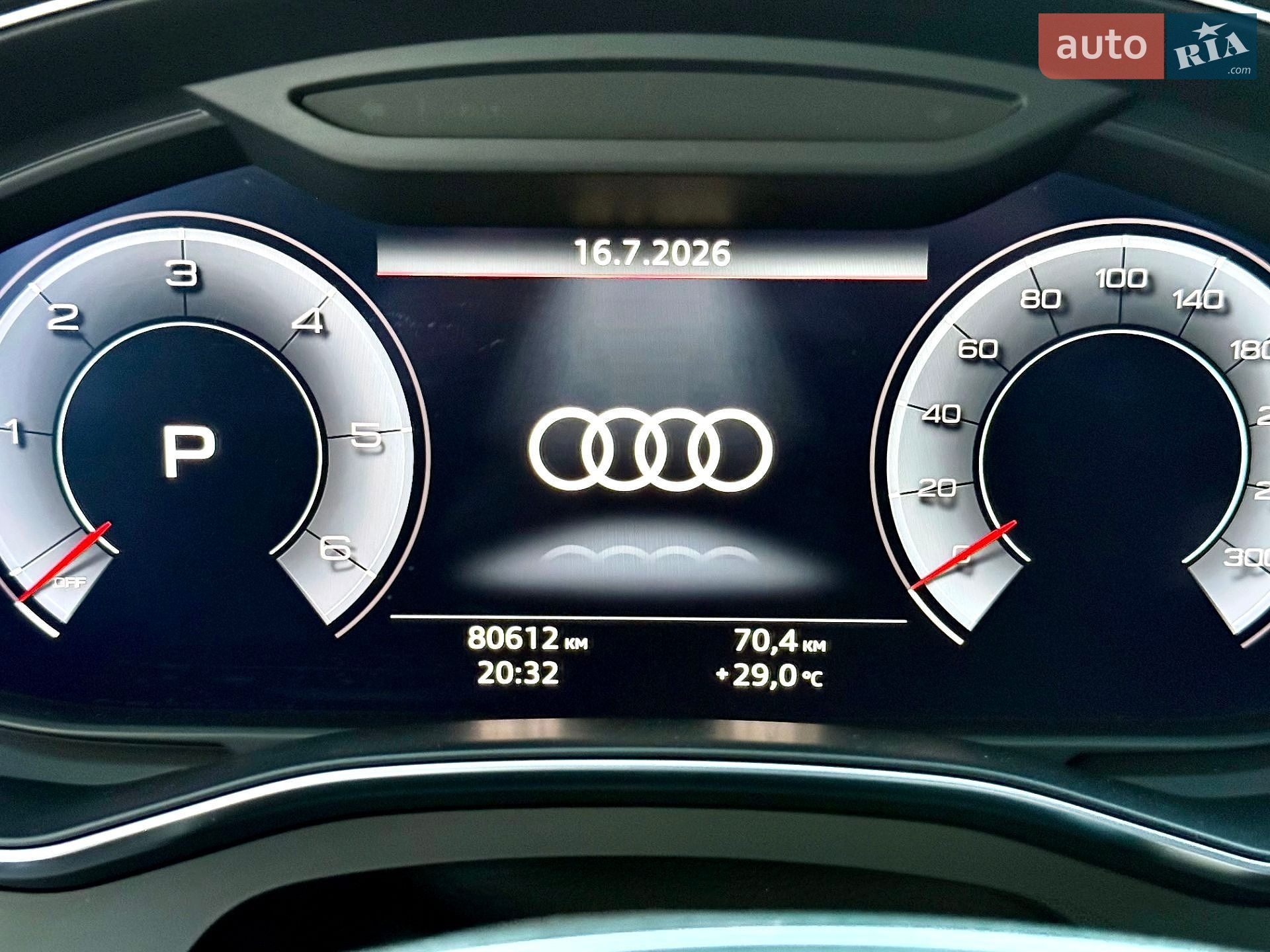 Audi A6 2020 VIN WAUZZZF26LN066017 фото оголошення 36 з 49