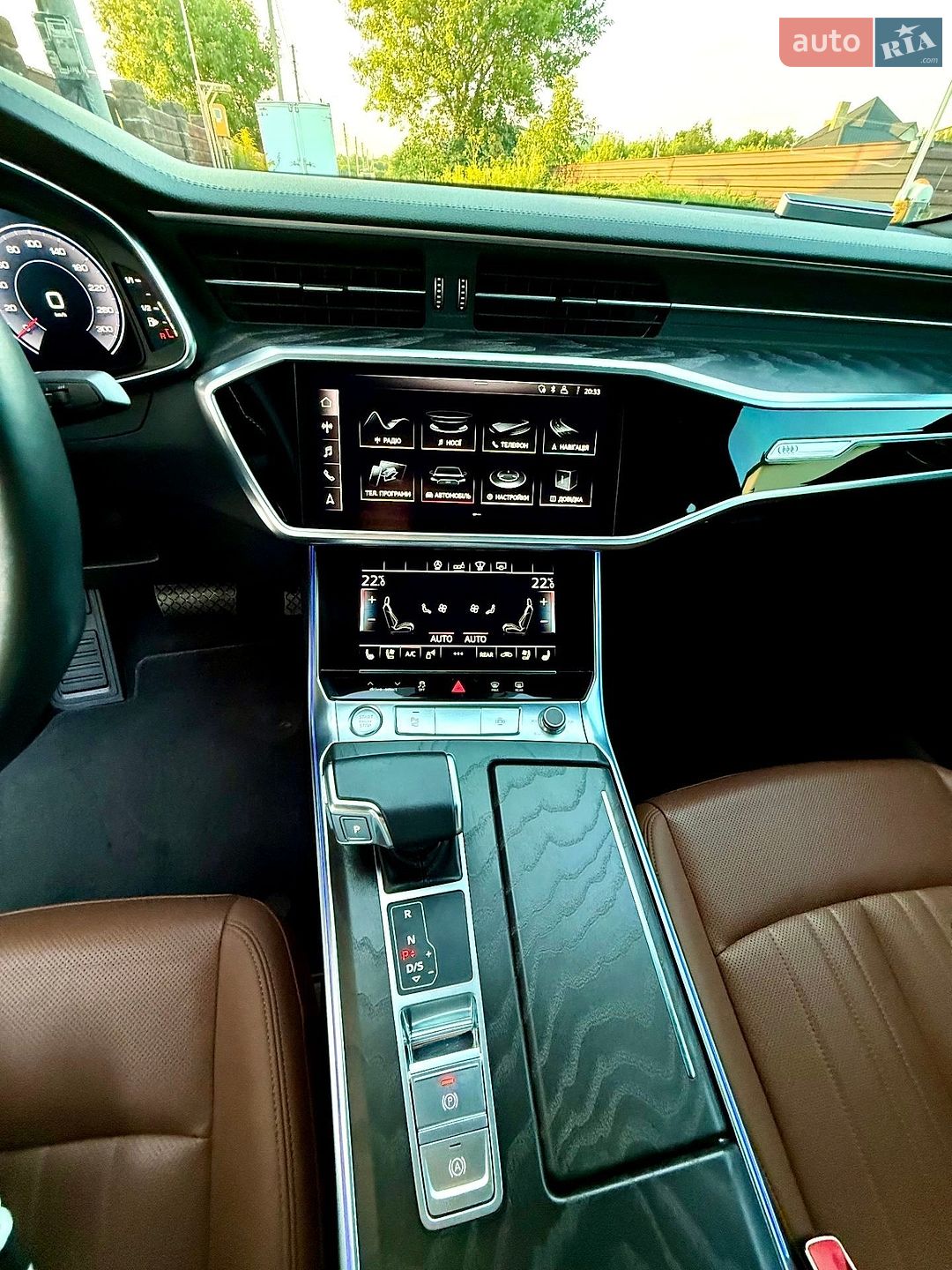 Audi A6 2020 VIN WAUZZZF26LN066017 фото оголошення 37 з 49