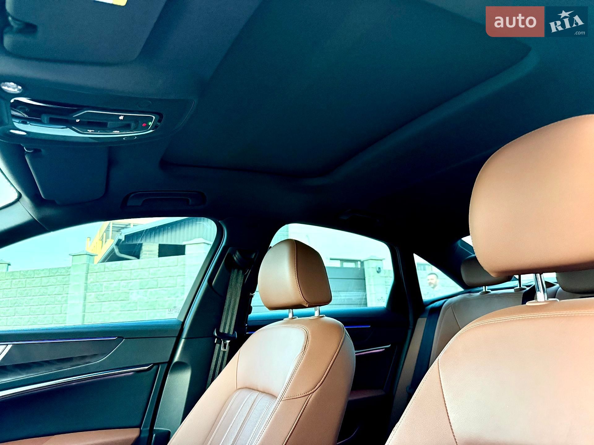 Audi A6 2020 VIN WAUZZZF26LN066017 фото оголошення 38 з 49