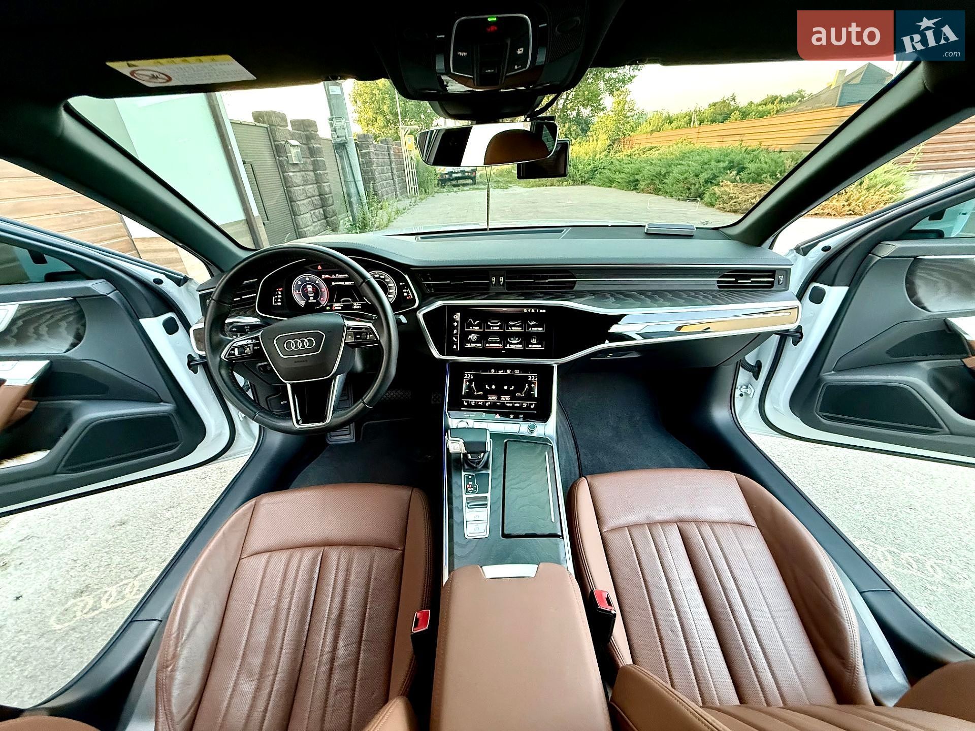 Audi A6 2020 VIN WAUZZZF26LN066017 фото оголошення 40 з 49