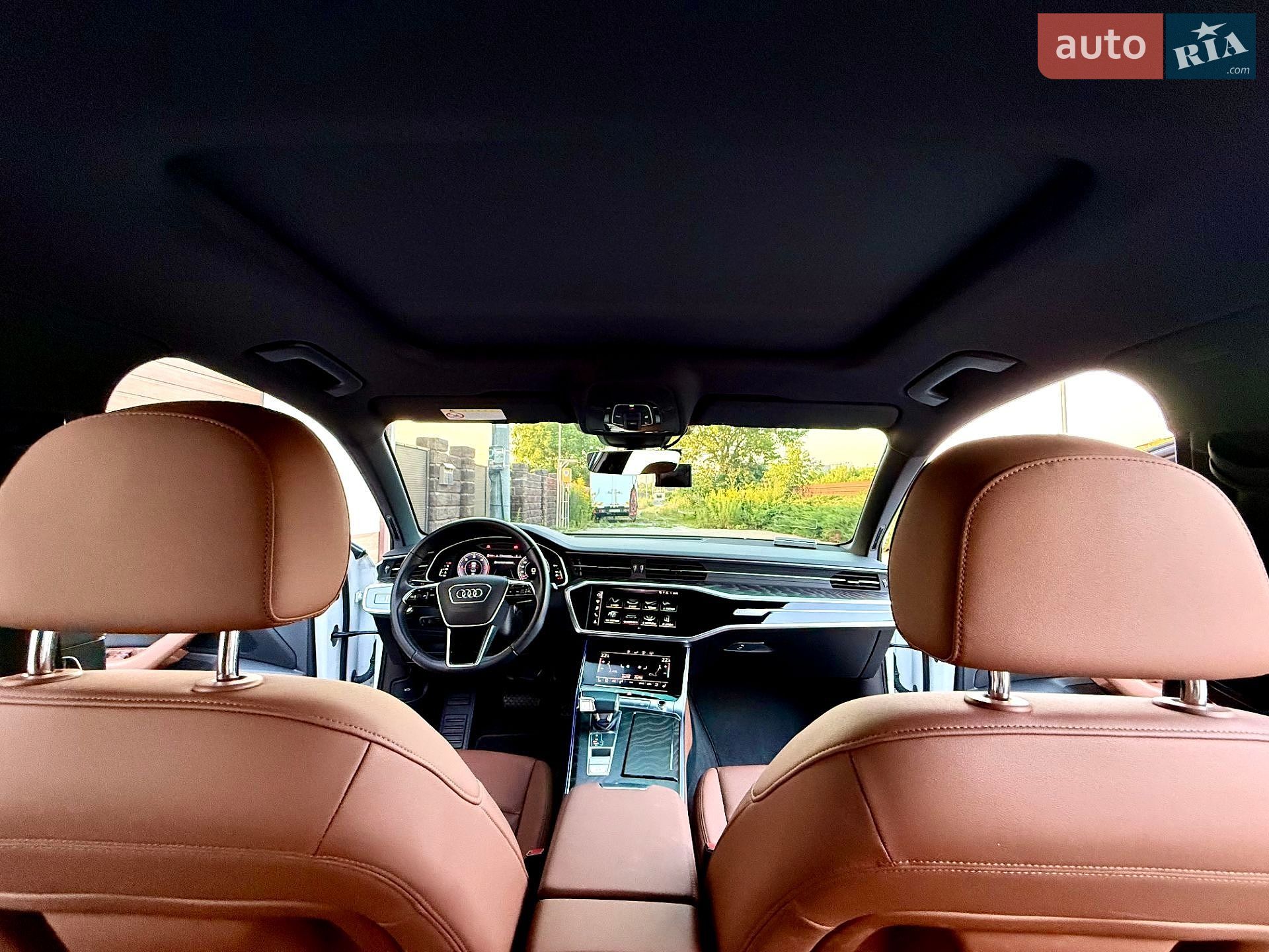 Audi A6 2020 VIN WAUZZZF26LN066017 фото оголошення 41 з 49