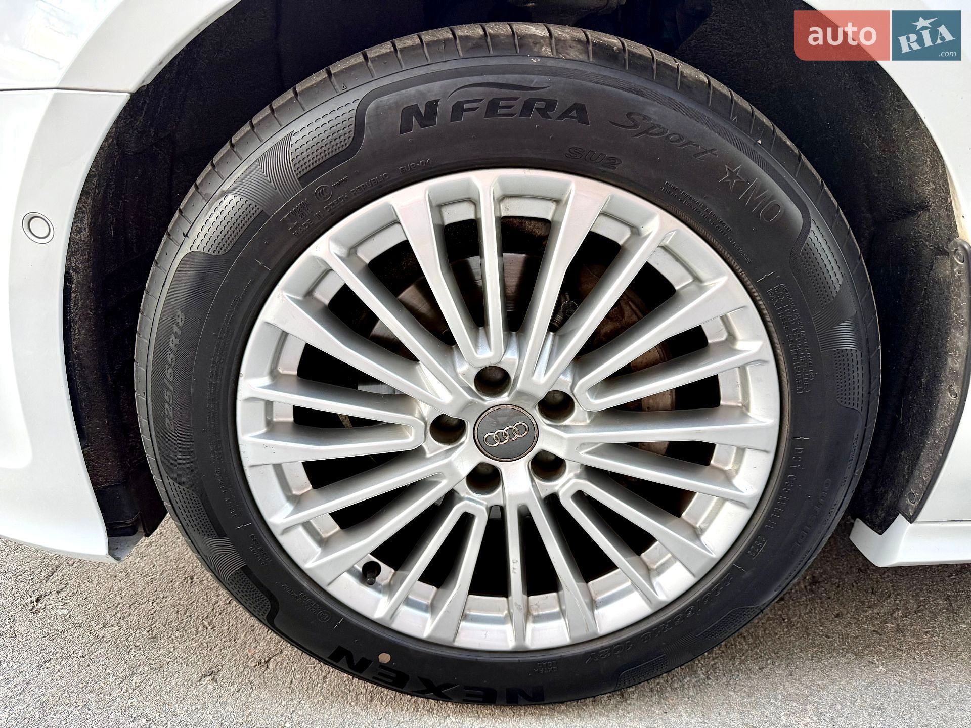 Audi A6 2020 VIN WAUZZZF26LN066017 фото оголошення 49 з 49