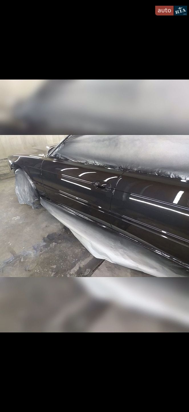 BMW 7 Series 2000 VIN WBA66410000164009 фото оголошення 37 з 39