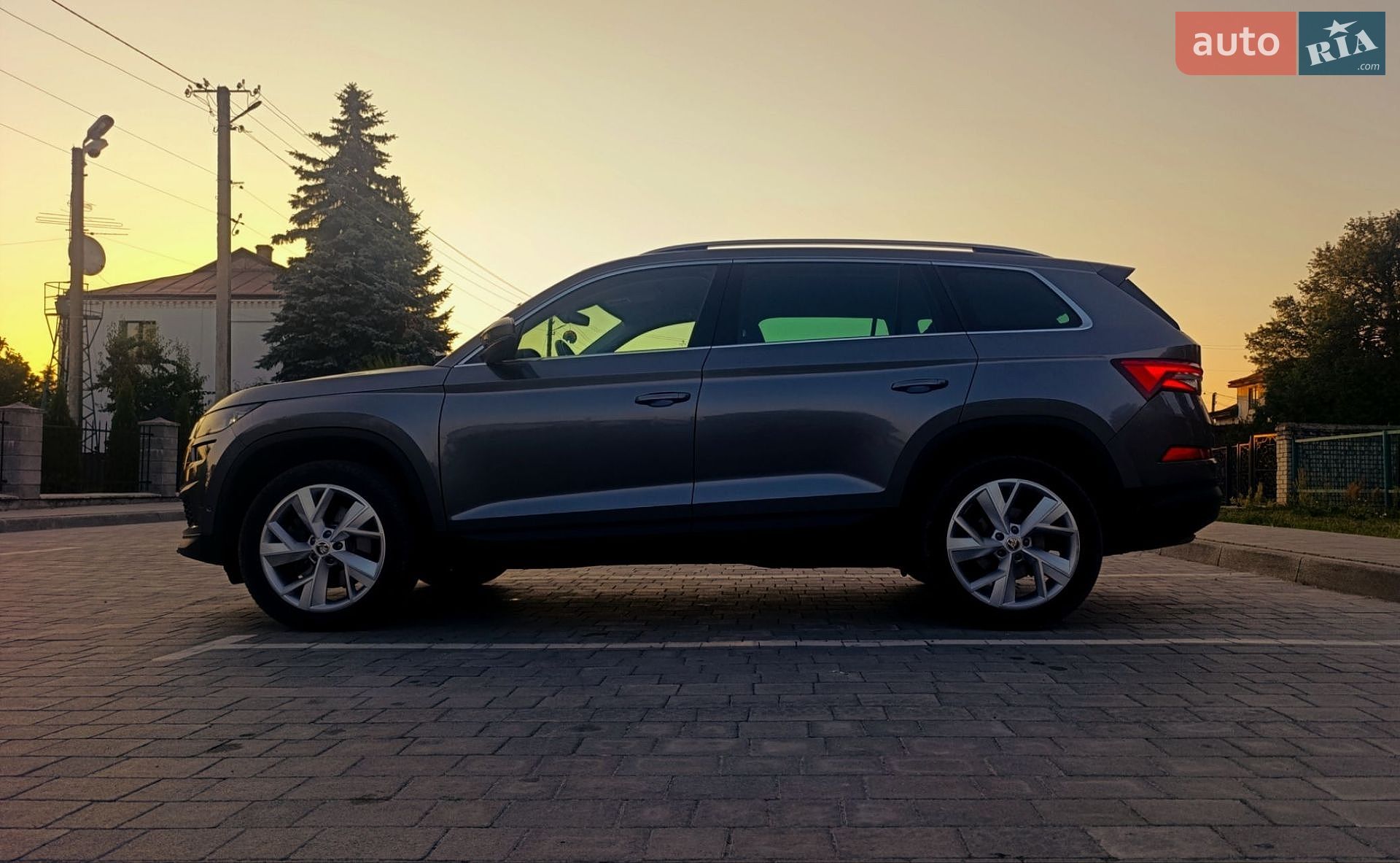 Skoda Kodiaq 2022 VIN TMBLN7NS8N8030731 фото оголошення 3 з 78