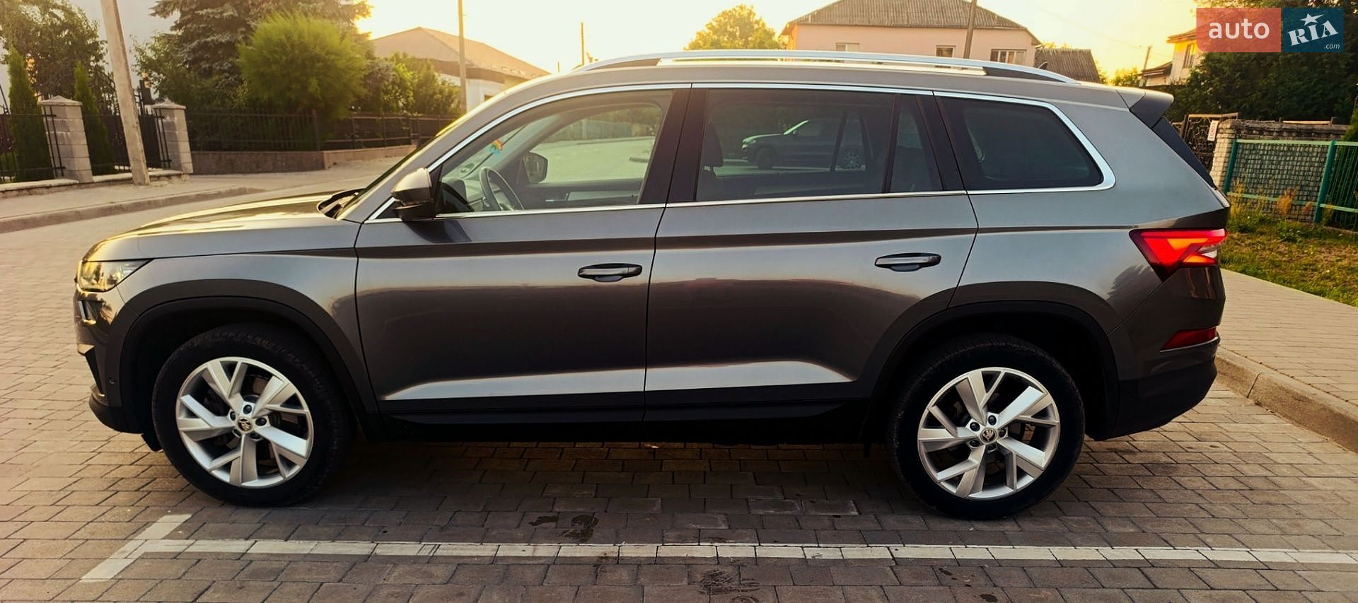 Skoda Kodiaq 2022 VIN TMBLN7NS8N8030731 фото оголошення 4 з 78