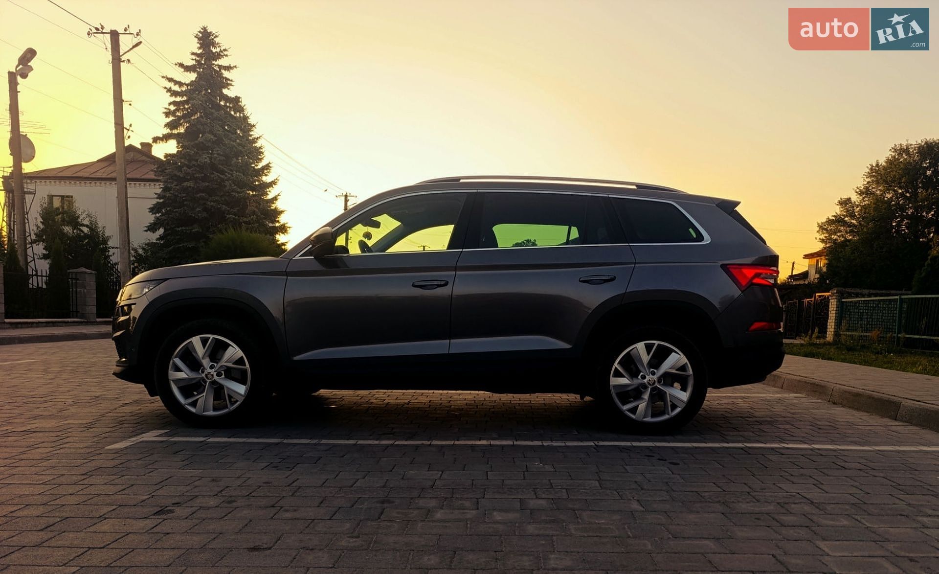 Skoda Kodiaq 2022 VIN TMBLN7NS8N8030731 фото оголошення 5 з 78