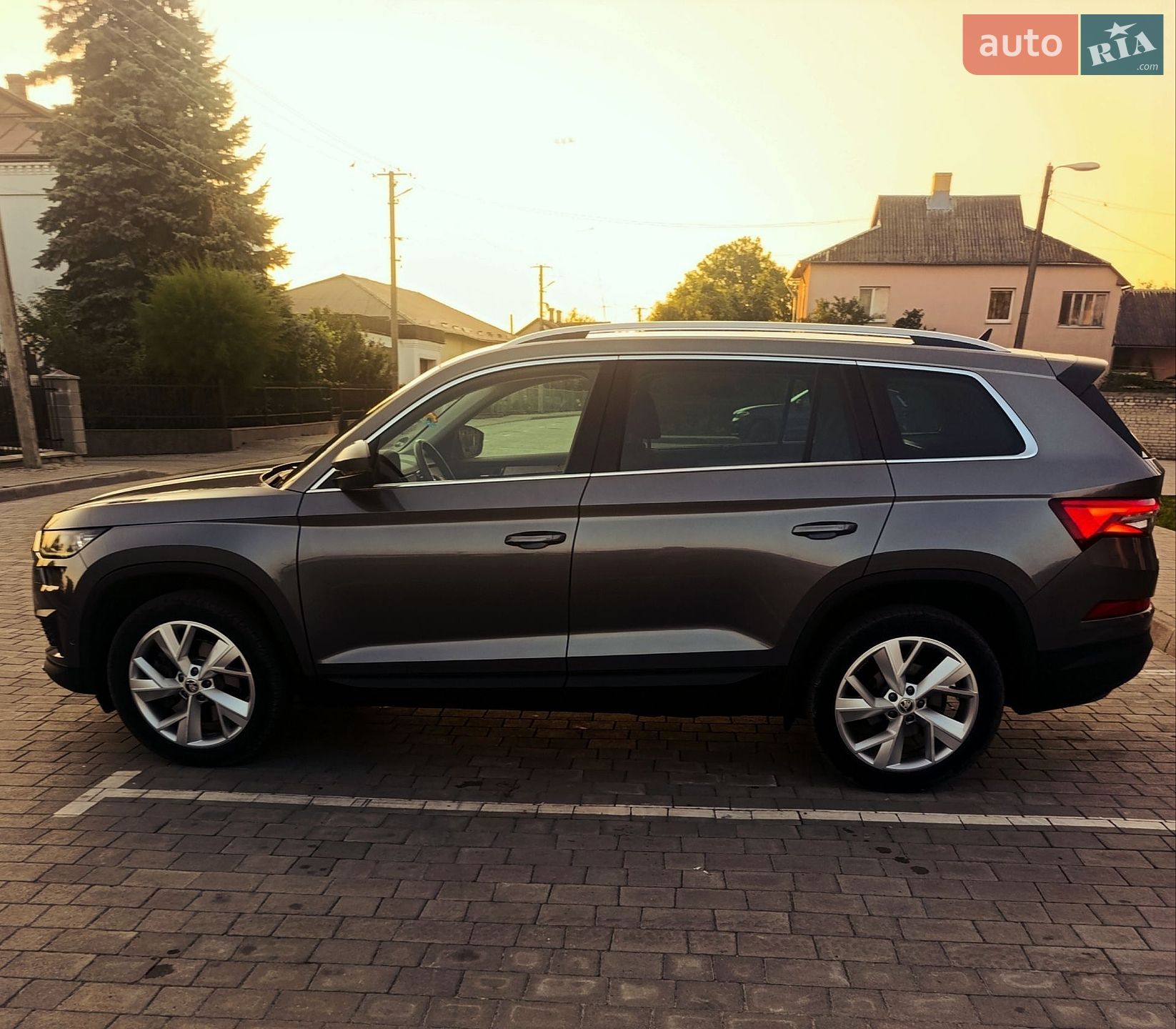 Skoda Kodiaq 2022 VIN TMBLN7NS8N8030731 фото оголошення 6 з 78