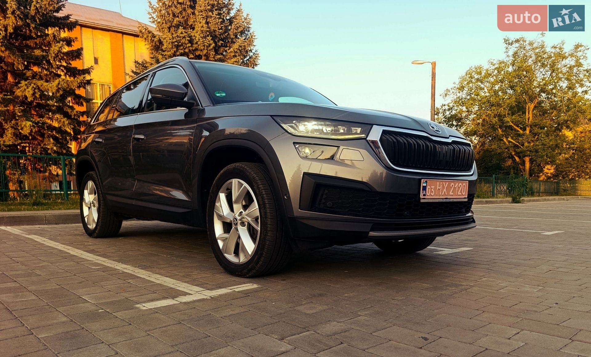 Skoda Kodiaq 2022 VIN TMBLN7NS8N8030731 фото оголошення 9 з 78