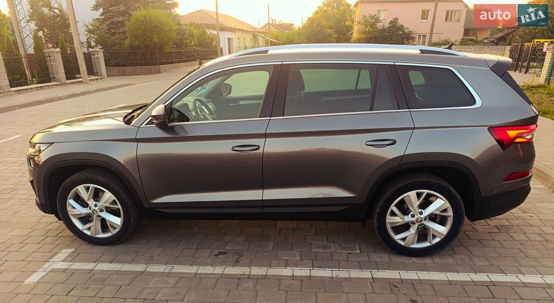 Skoda Kodiaq 2022 VIN TMBLN7NS8N8030731 фото оголошення 10 з 78