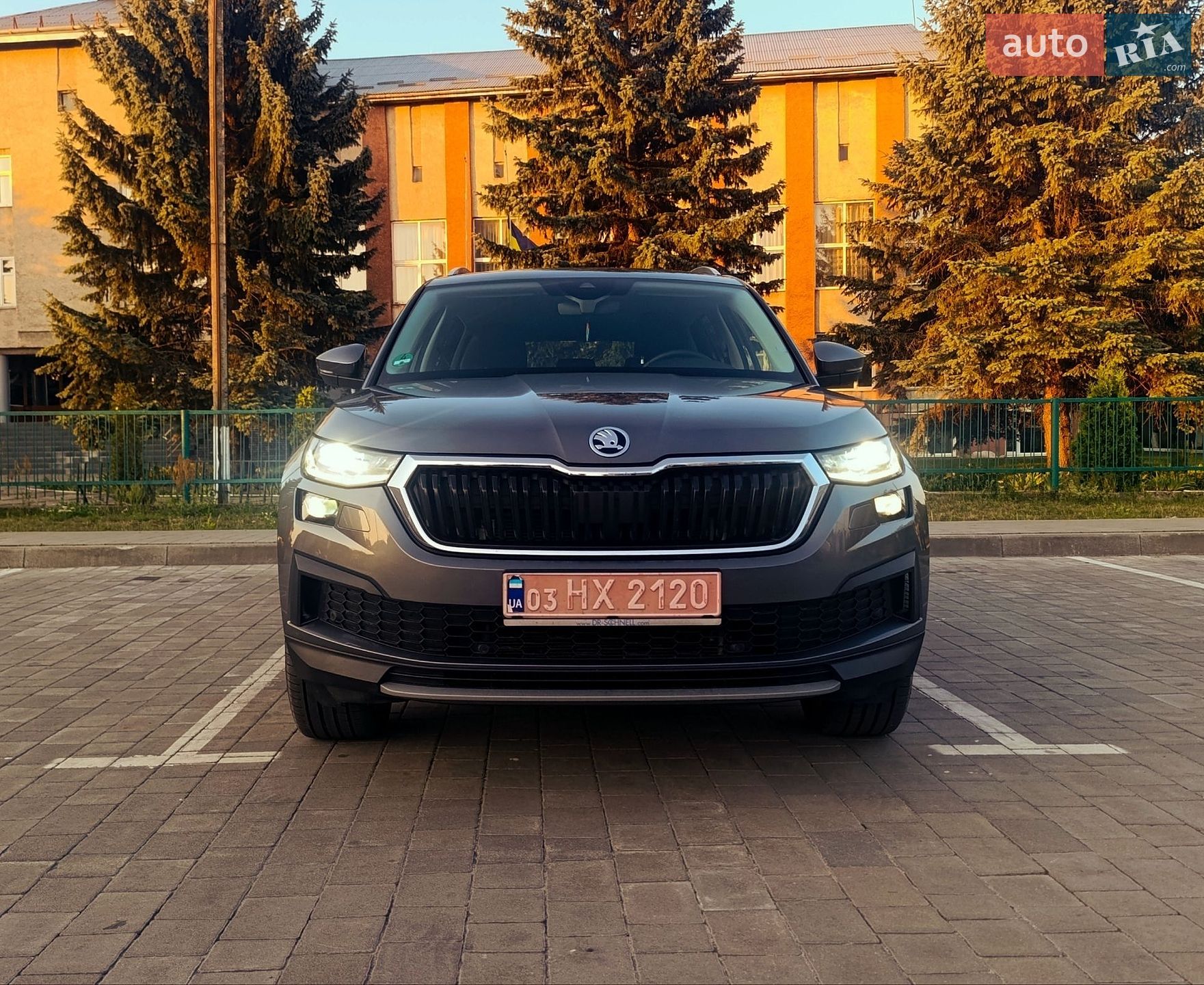 Skoda Kodiaq 2022 VIN TMBLN7NS8N8030731 фото оголошення 11 з 78