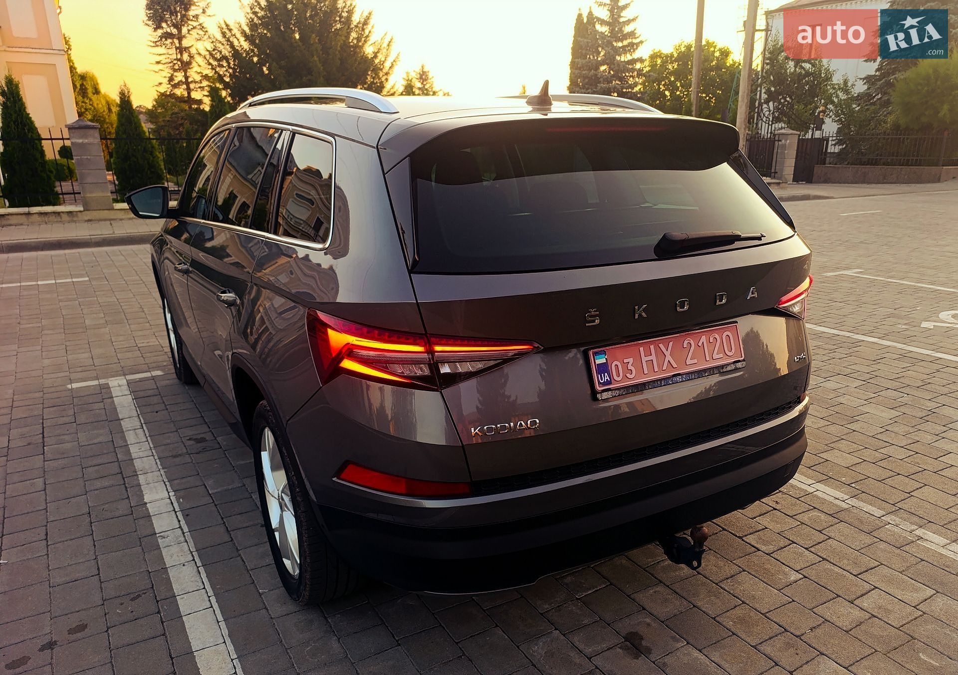 Skoda Kodiaq 2022 VIN TMBLN7NS8N8030731 фото оголошення 12 з 78