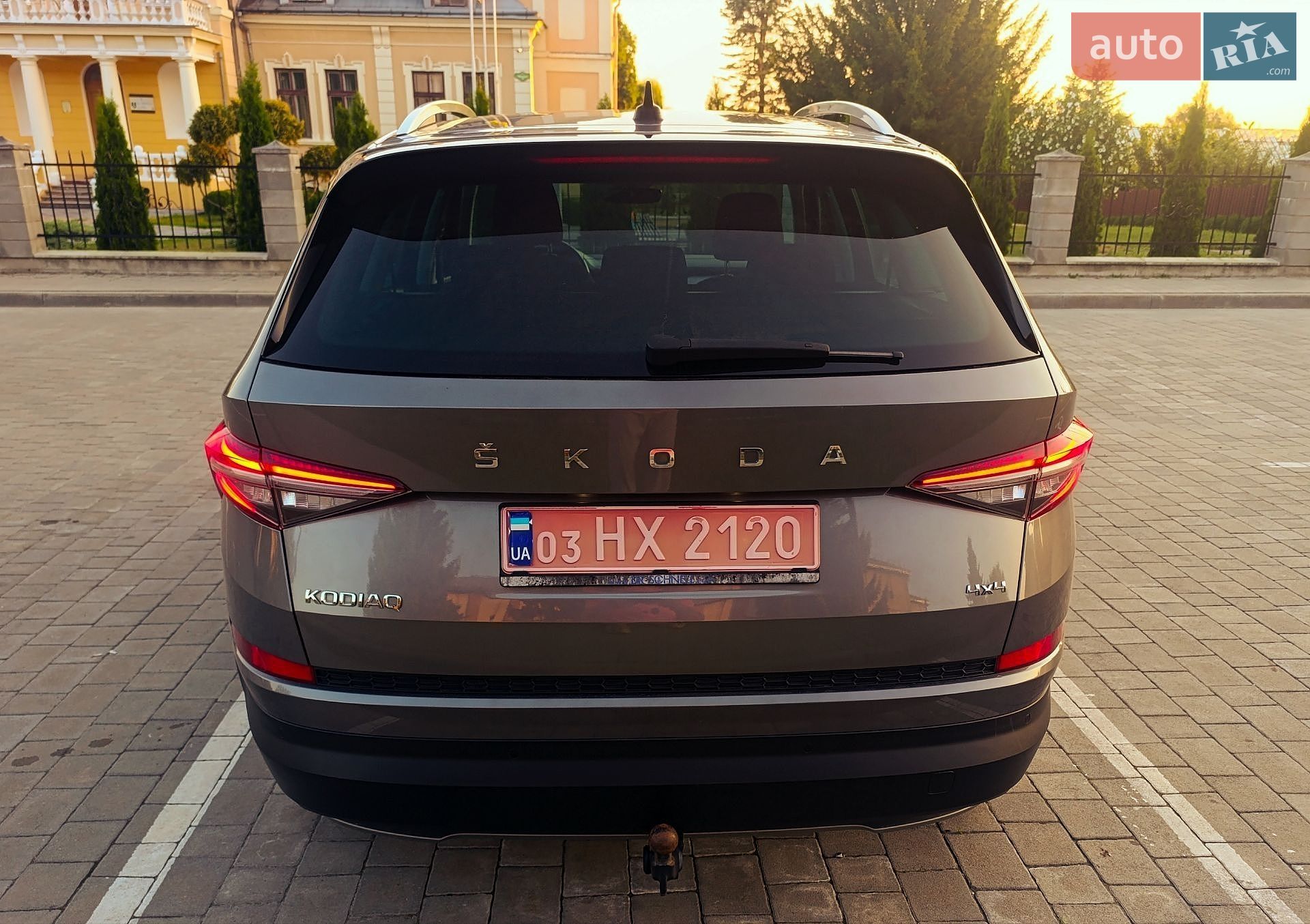 Skoda Kodiaq 2022 VIN TMBLN7NS8N8030731 фото оголошення 13 з 78