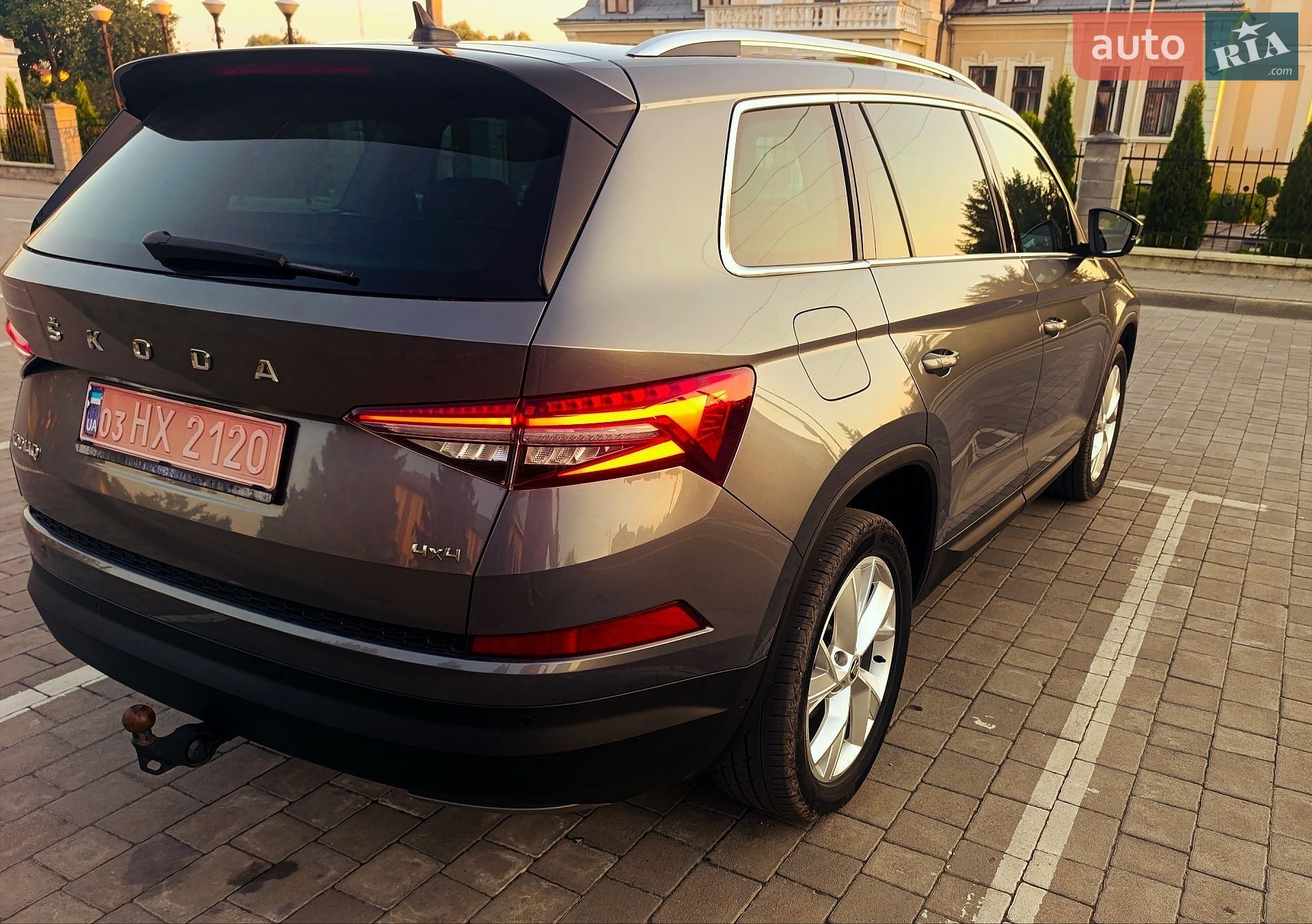 Skoda Kodiaq 2022 VIN TMBLN7NS8N8030731 фото оголошення 14 з 78