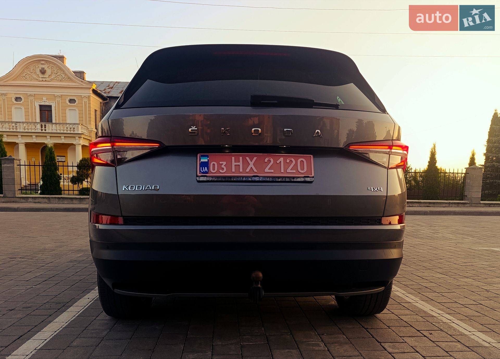 Skoda Kodiaq 2022 VIN TMBLN7NS8N8030731 фото оголошення 15 з 78