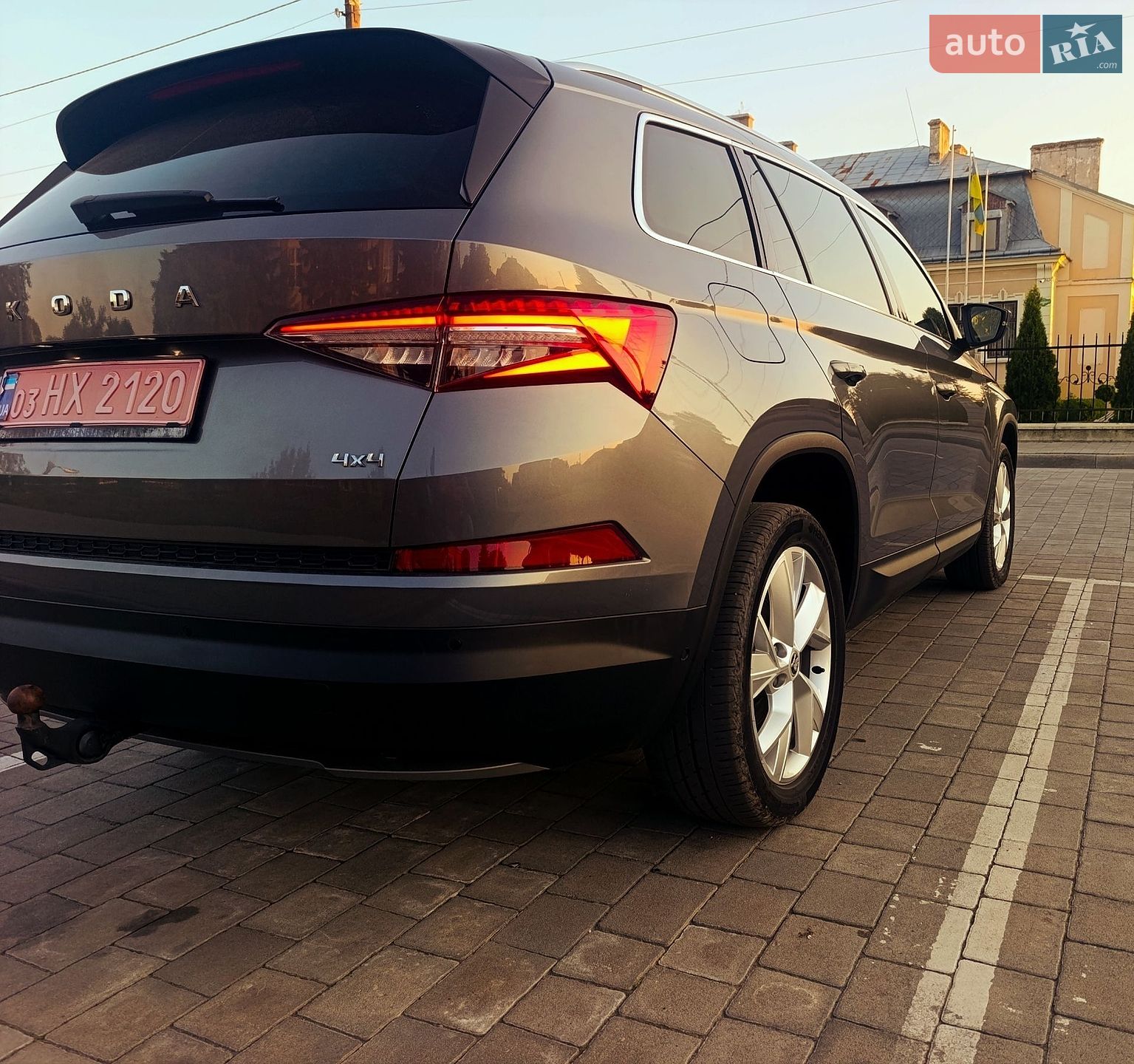 Skoda Kodiaq 2022 VIN TMBLN7NS8N8030731 фото оголошення 16 з 78