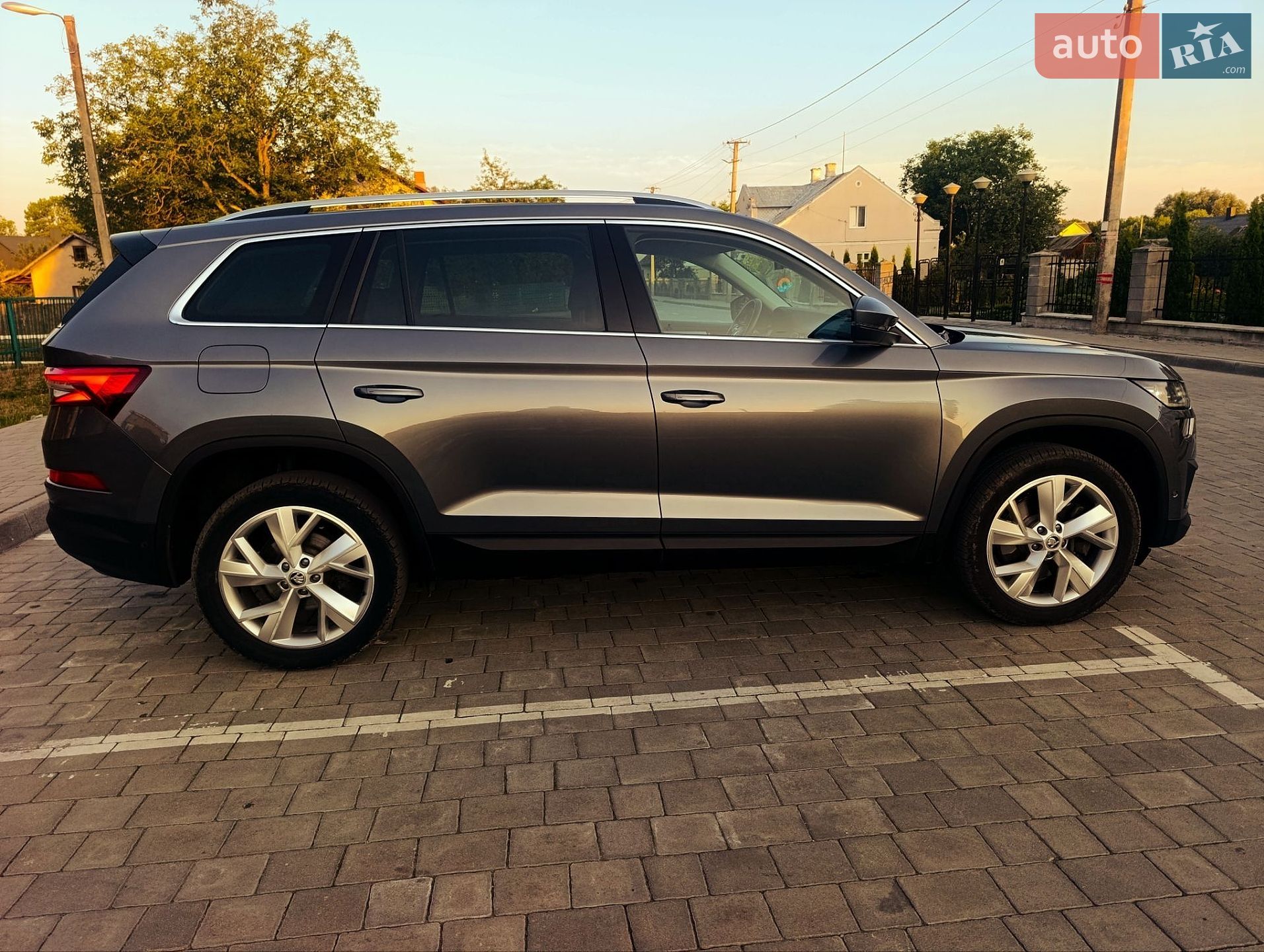 Skoda Kodiaq 2022 VIN TMBLN7NS8N8030731 фото оголошення 17 з 78