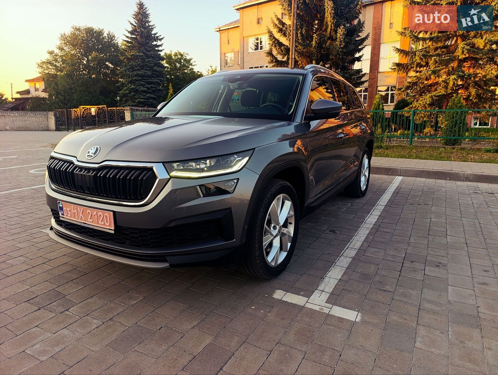 Skoda Kodiaq 2022 VIN TMBLN7NS8N8030731 фото оголошення 21 з 78