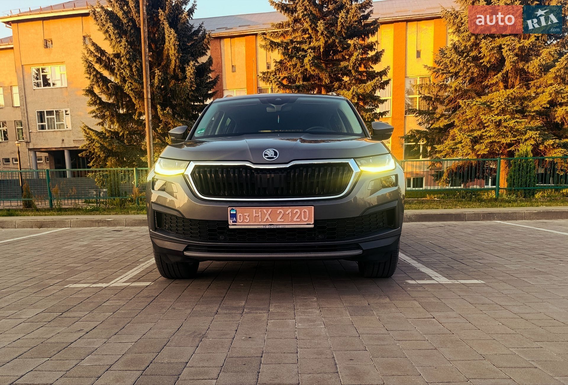 Skoda Kodiaq 2022 VIN TMBLN7NS8N8030731 фото оголошення 22 з 78