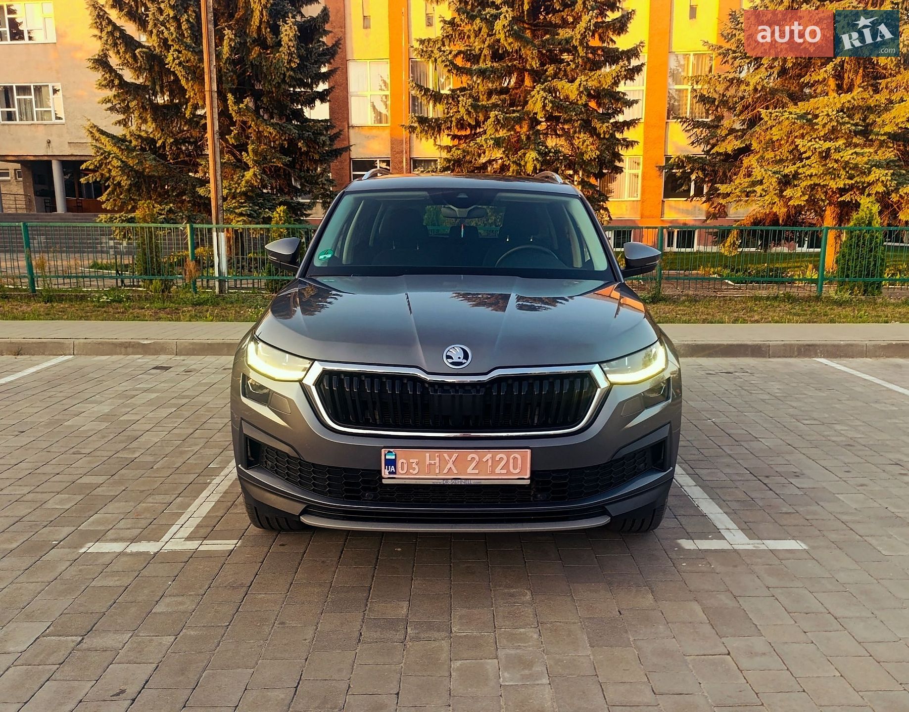 Skoda Kodiaq 2022 VIN TMBLN7NS8N8030731 фото оголошення 23 з 78