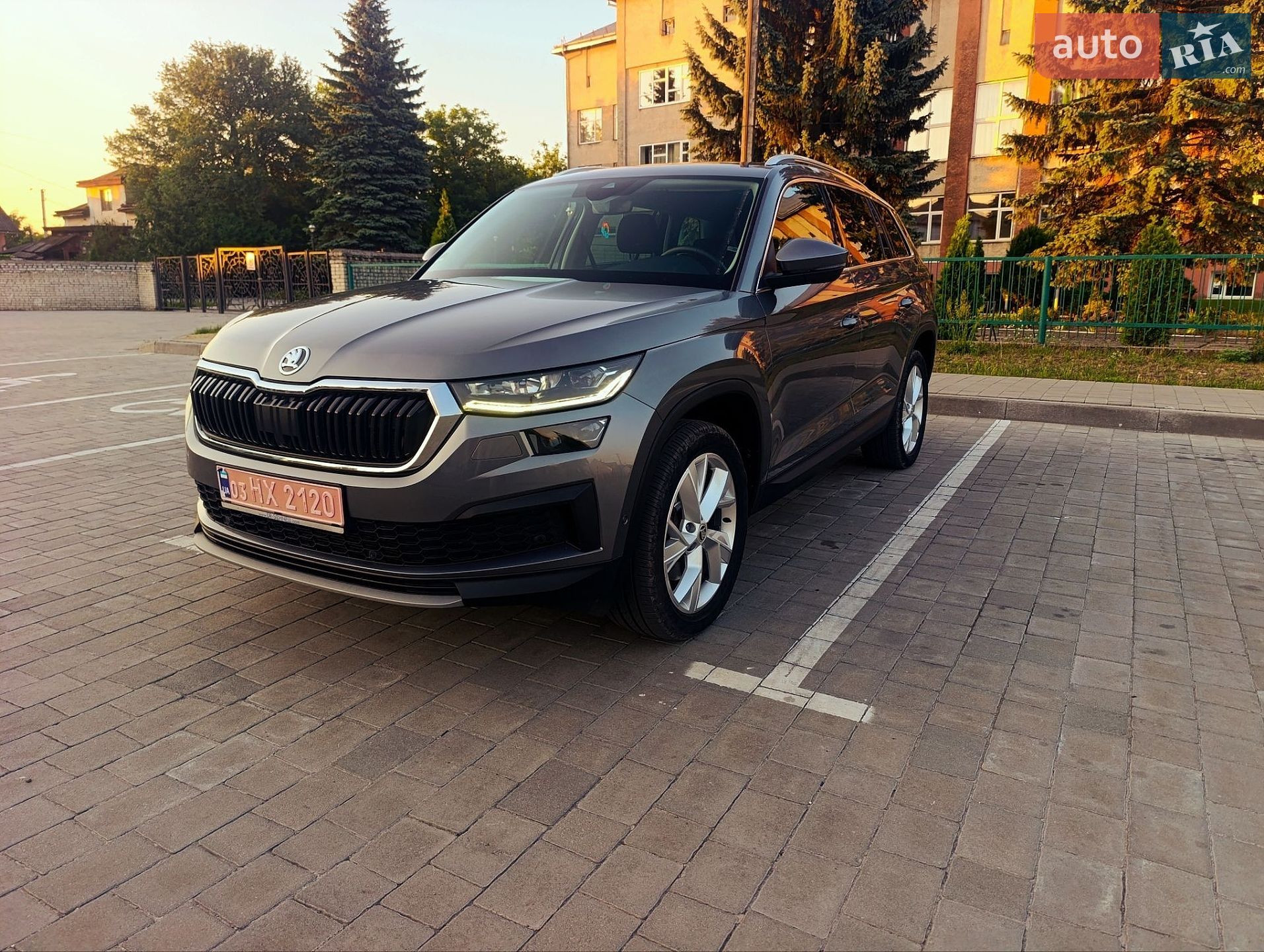 Skoda Kodiaq 2022 VIN TMBLN7NS8N8030731 фото оголошення 27 з 78