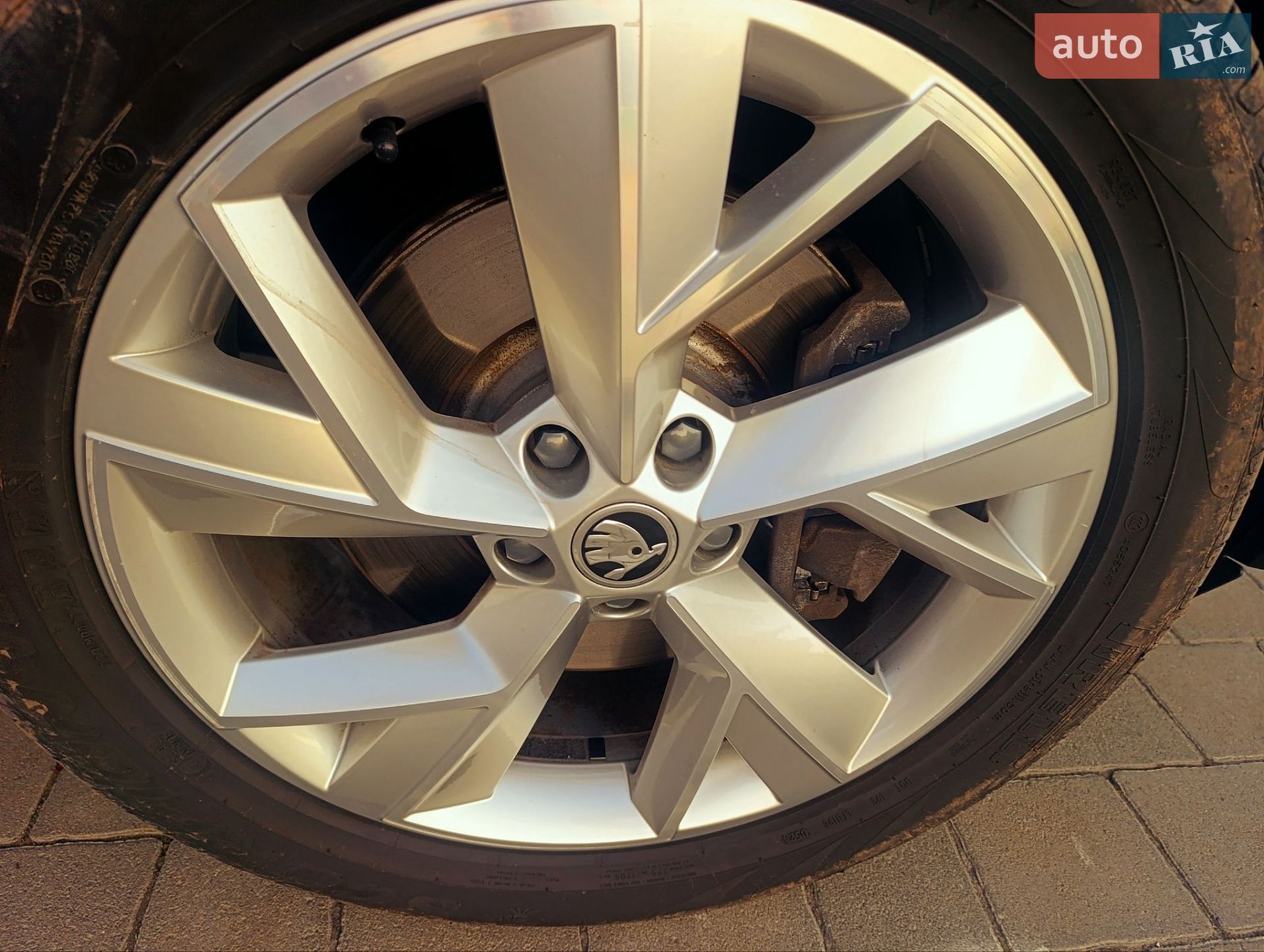 Skoda Kodiaq 2022 VIN TMBLN7NS8N8030731 фото оголошення 28 з 78