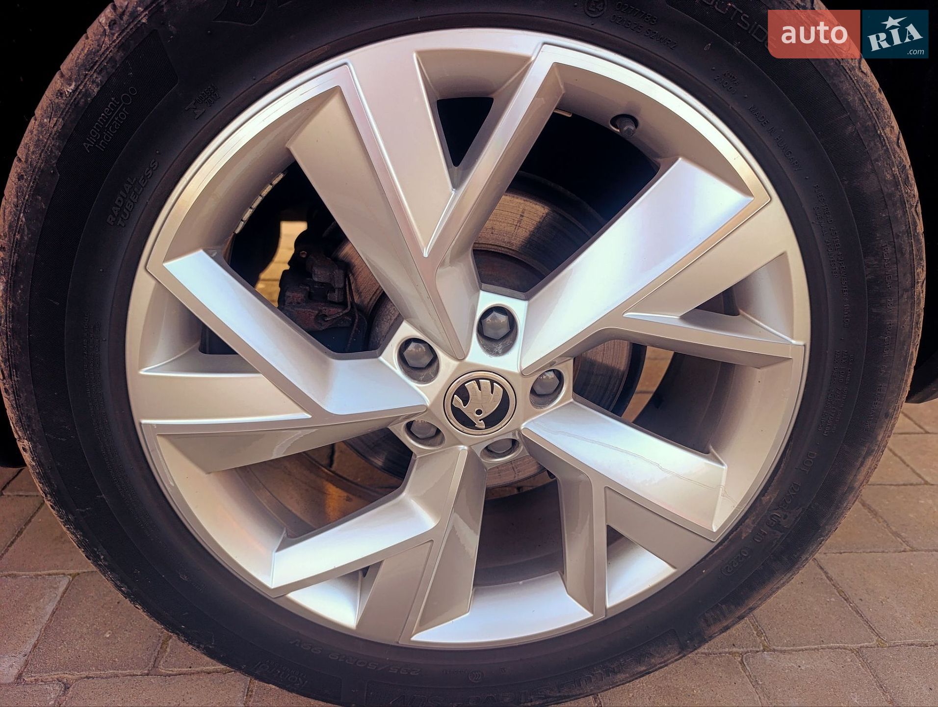 Skoda Kodiaq 2022 VIN TMBLN7NS8N8030731 фото оголошення 29 з 78