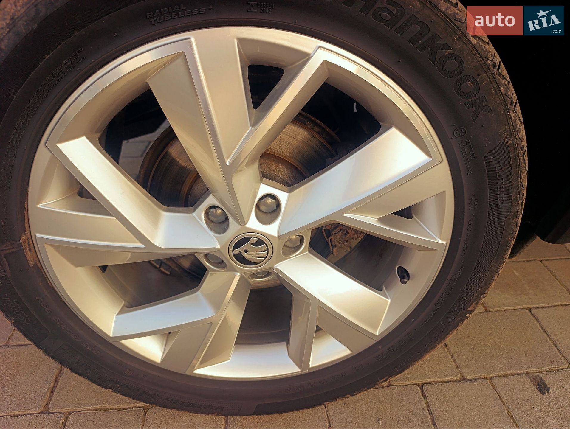 Skoda Kodiaq 2022 VIN TMBLN7NS8N8030731 фото оголошення 32 з 78