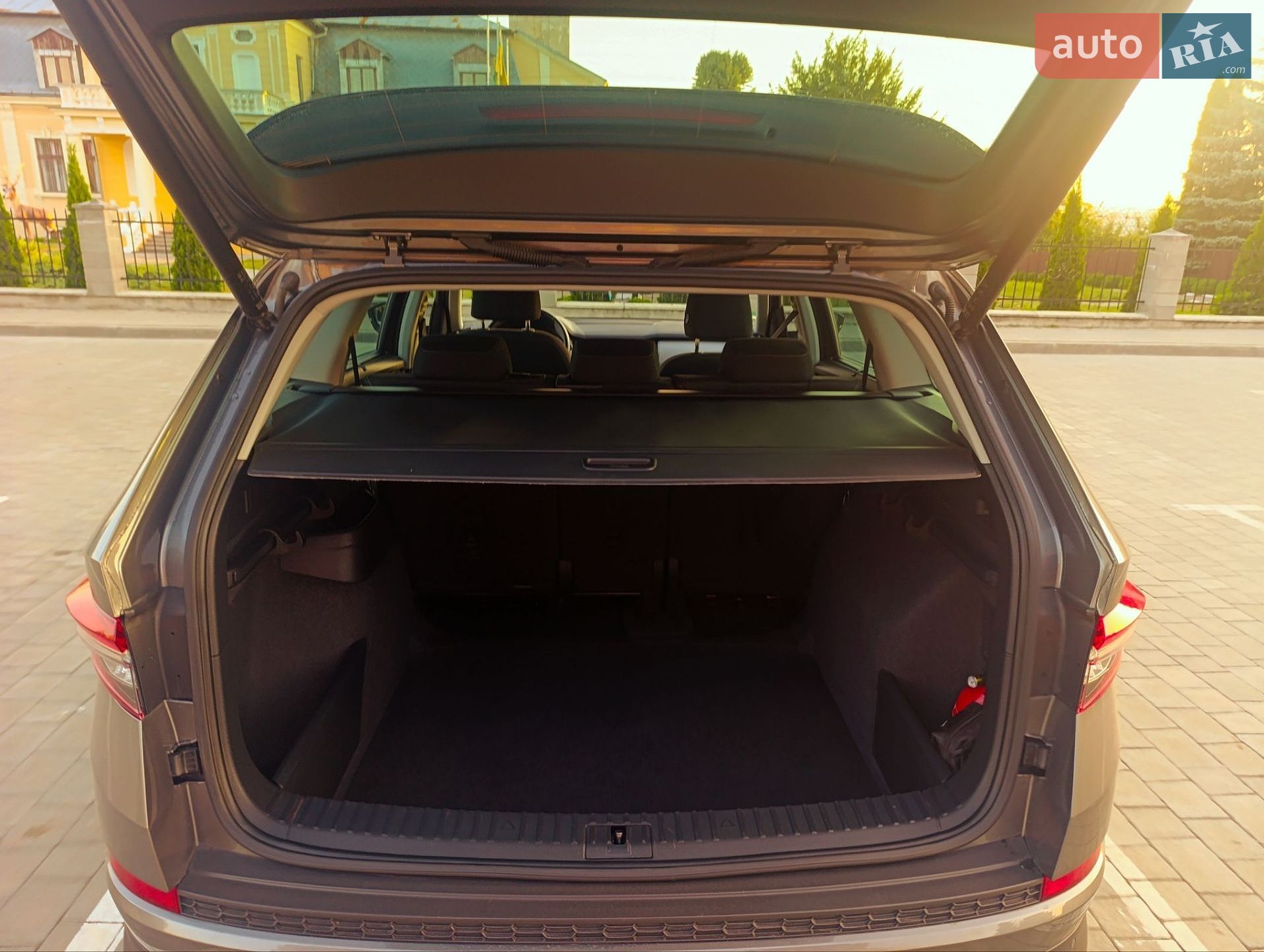 Skoda Kodiaq 2022 VIN TMBLN7NS8N8030731 фото оголошення 33 з 78