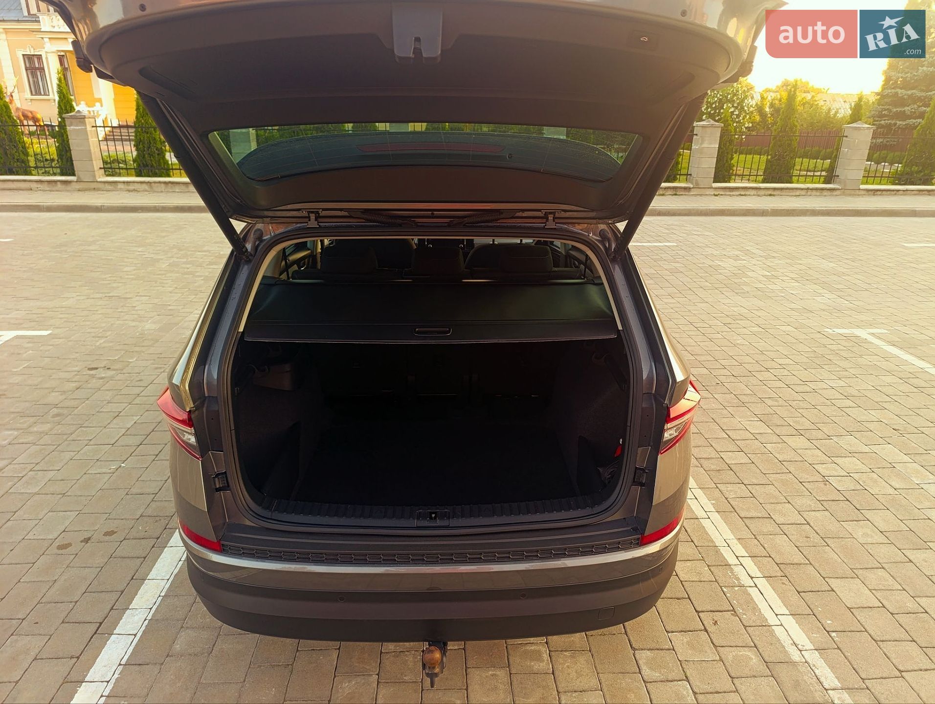 Skoda Kodiaq 2022 VIN TMBLN7NS8N8030731 фото оголошення 34 з 78