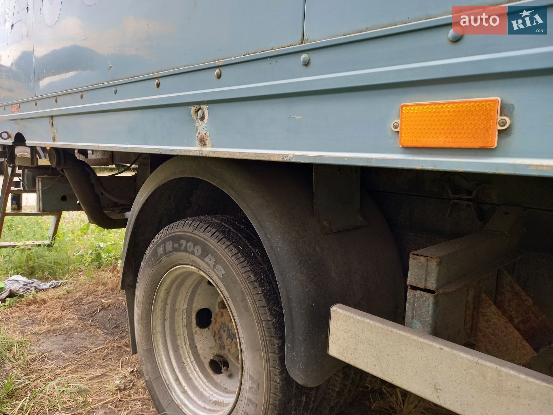 Volkswagen LT 1991 VIN WV2ZZZ29ZMH017878 фото оголошення 2 з 5