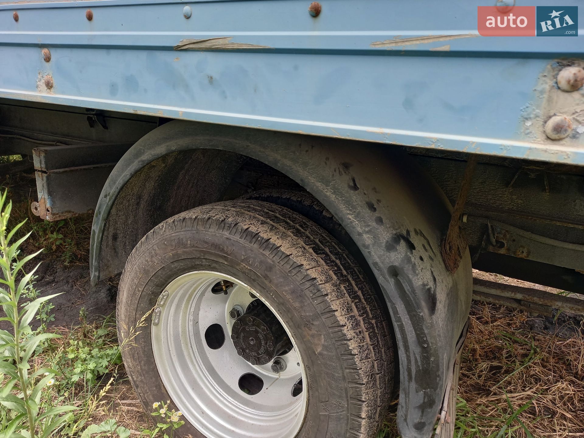 Volkswagen LT 1991 VIN WV2ZZZ29ZMH017878 фото оголошення 3 з 5