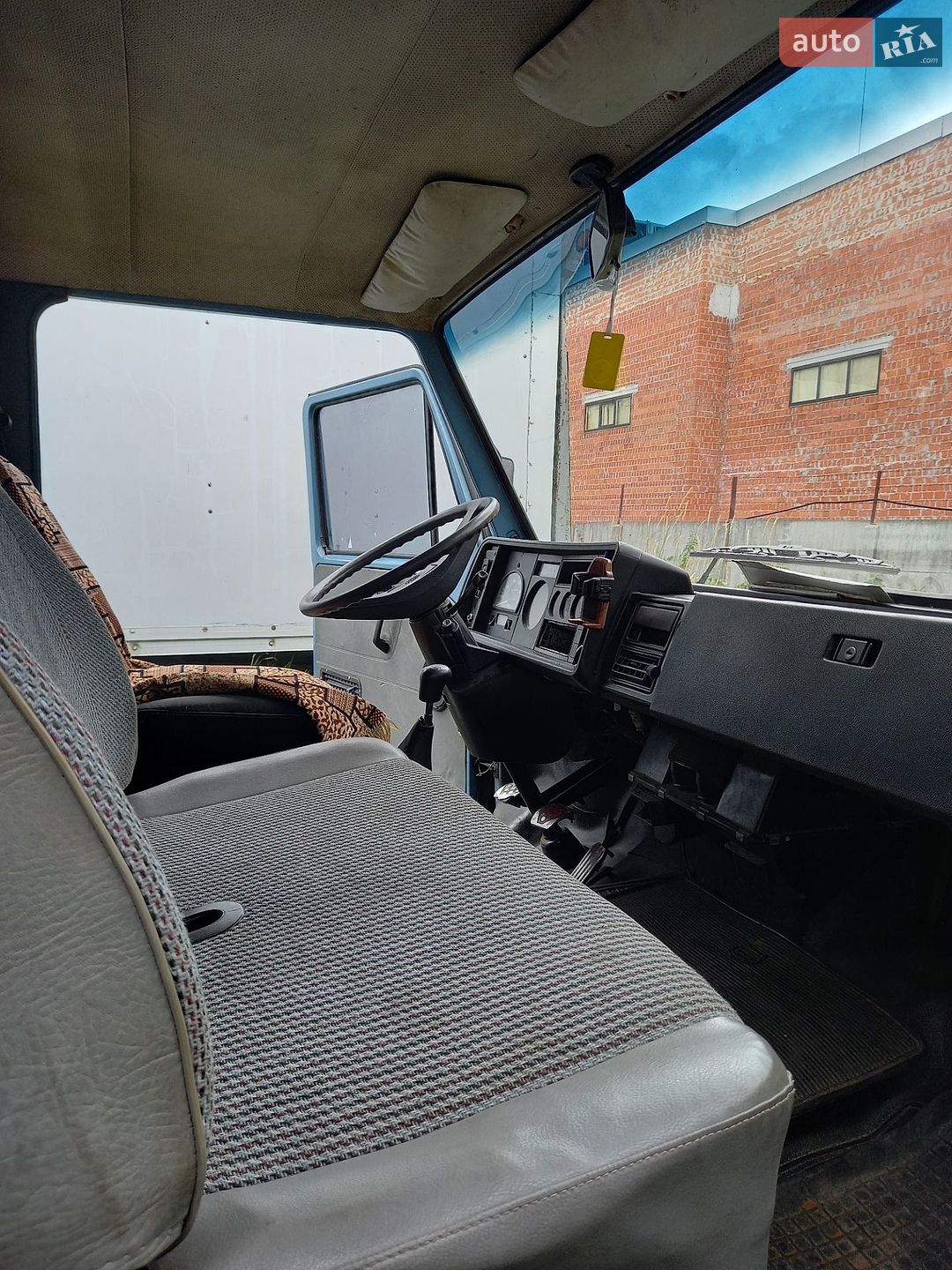 Volkswagen LT 1991 VIN WV2ZZZ29ZMH017878 фото оголошення 4 з 5