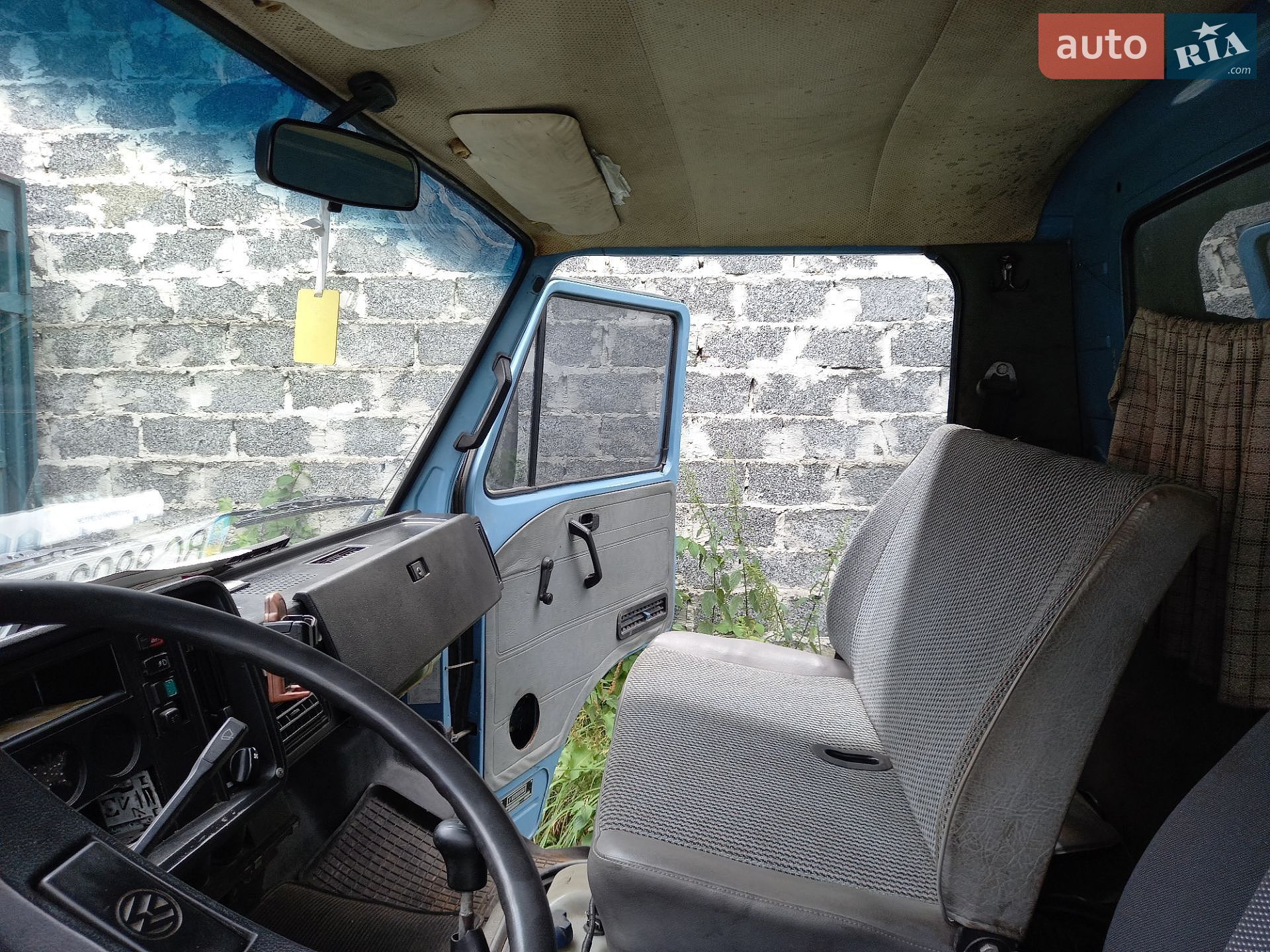 Volkswagen LT 1991 VIN WV2ZZZ29ZMH017878 фото оголошення 5 з 5