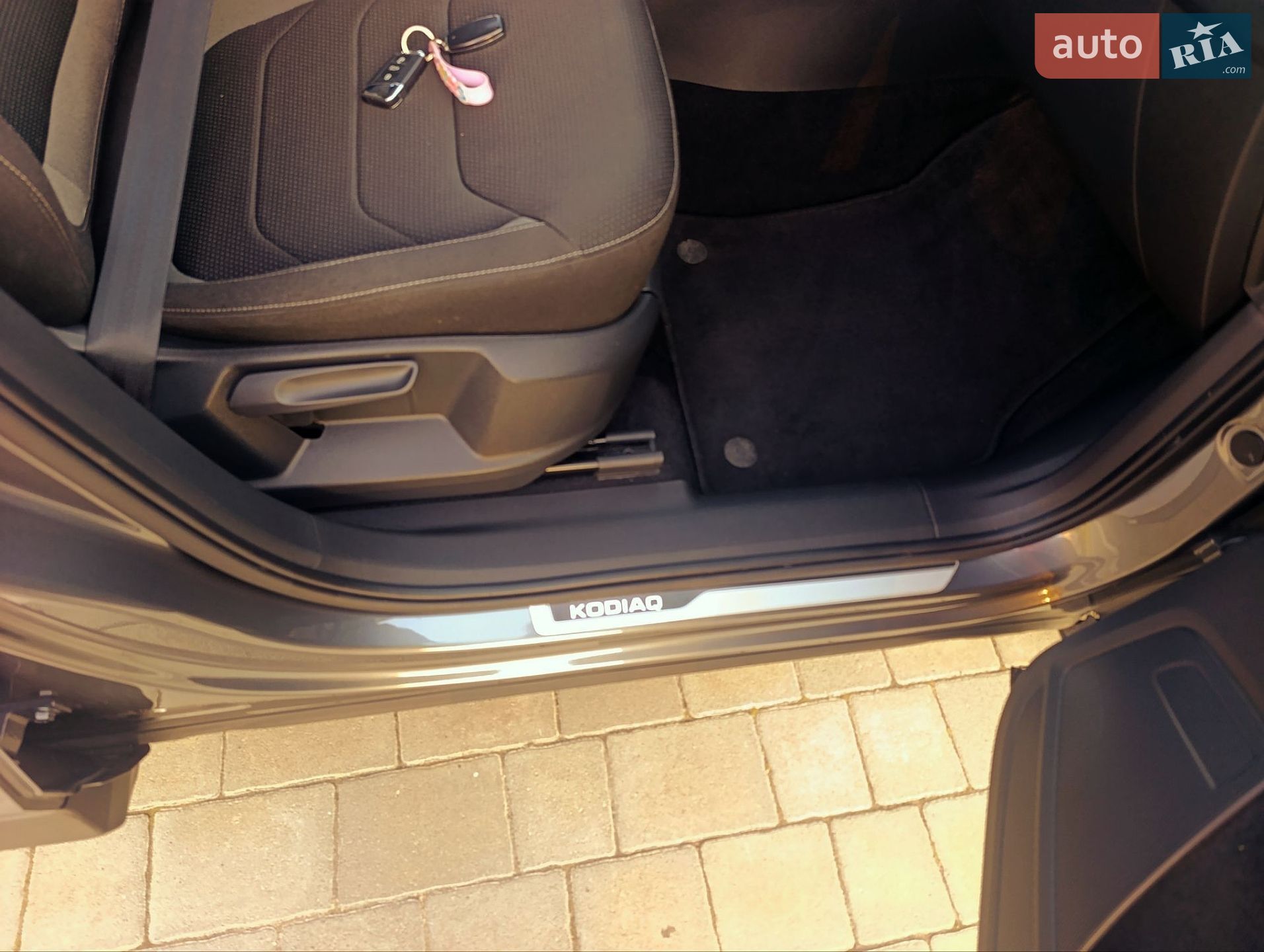 Skoda Kodiaq 2022 VIN TMBLN7NS8N8030731 фото оголошення 66 з 78