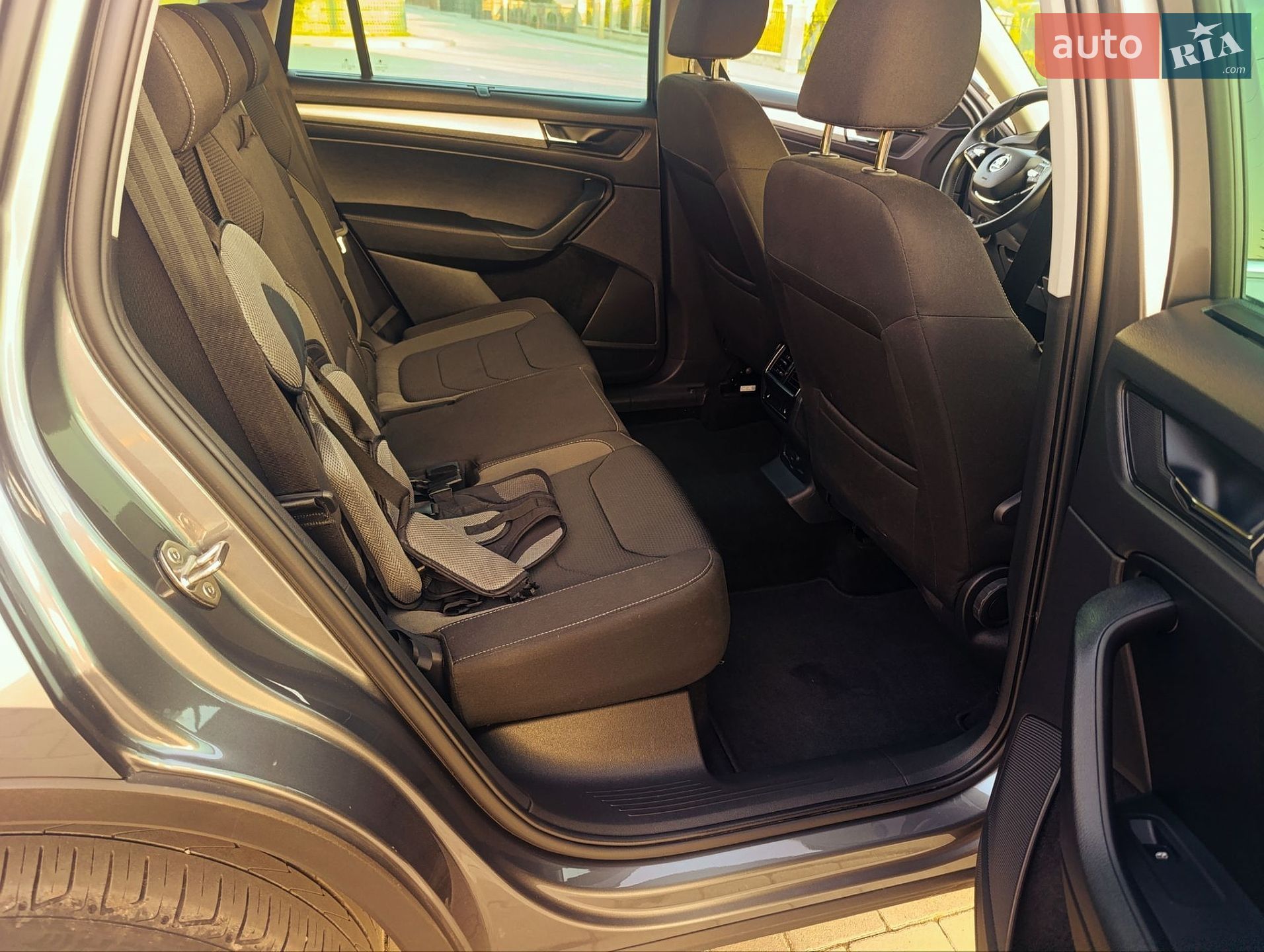 Skoda Kodiaq 2022 VIN TMBLN7NS8N8030731 фото оголошення 69 з 78