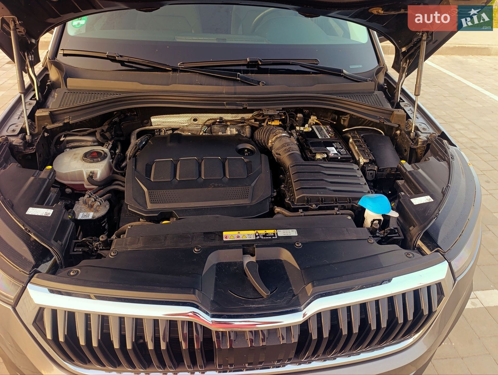 Skoda Kodiaq 2022 VIN TMBLN7NS8N8030731 фото оголошення 78 з 78
