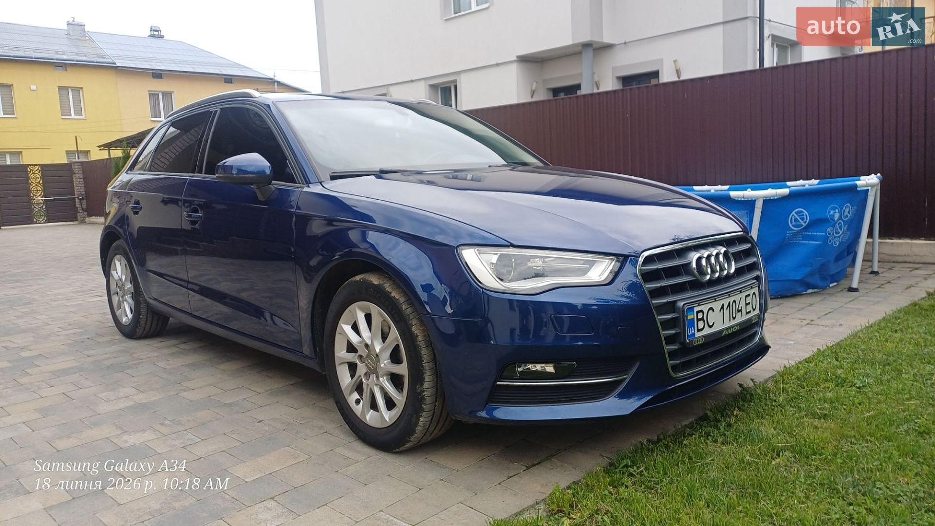 Audi A3 2014 VIN WAUZZZ8V7EA153541 фото оголошення 91 з 95