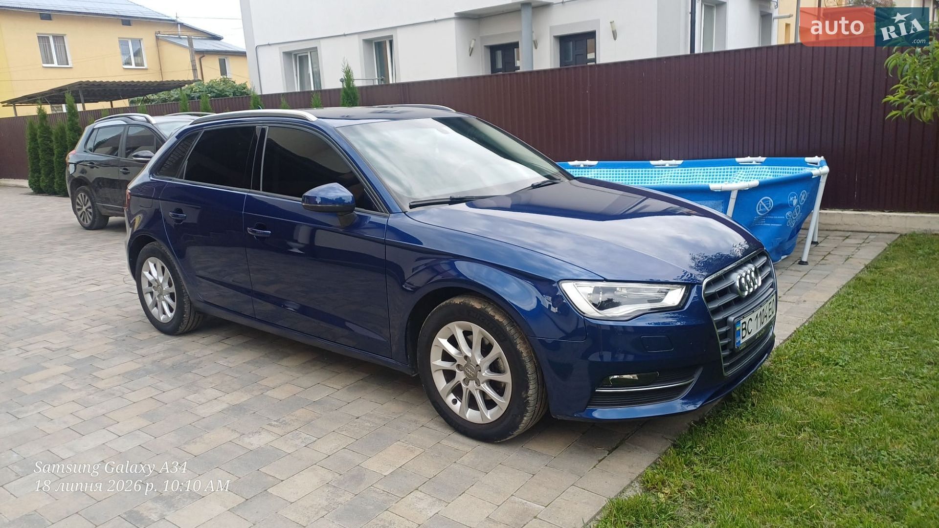 Audi A3 2014 VIN WAUZZZ8V7EA153541 фото оголошення 94 з 95