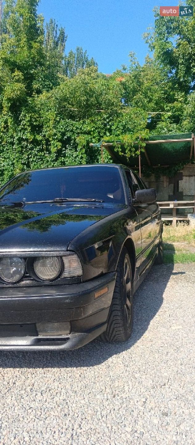 BMW 5 Series 1993 VIN WBAHD51020BG63738 фото оголошення 8 з 24