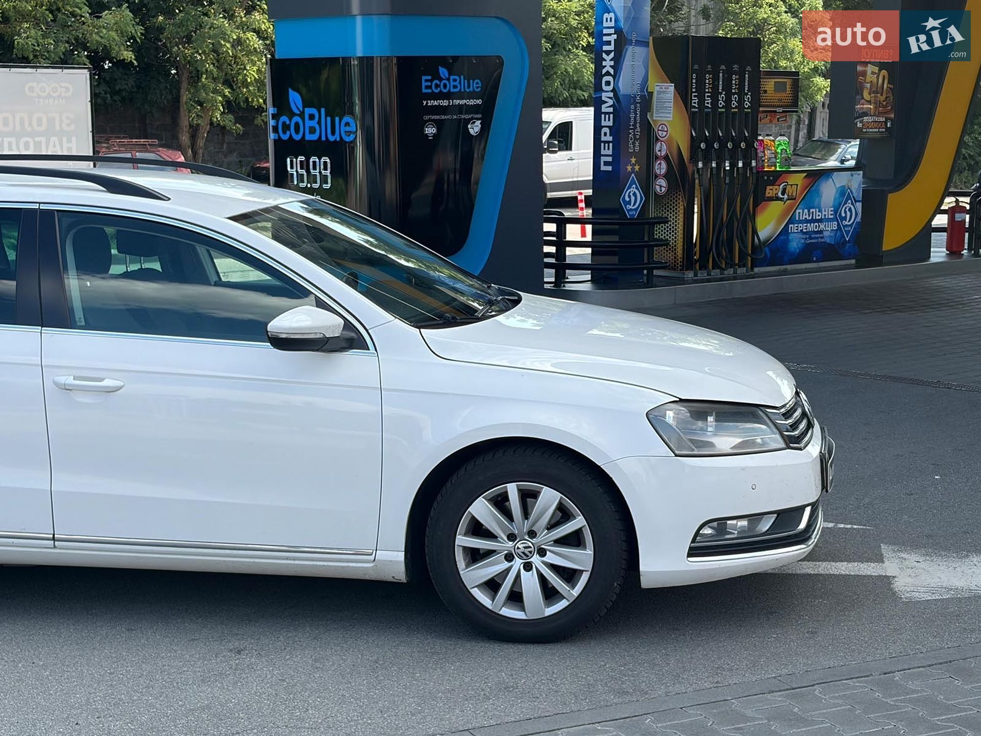 Volkswagen Passat 2012 VIN WVWZZZ3CZDE101296 фото оголошення 4 з 32