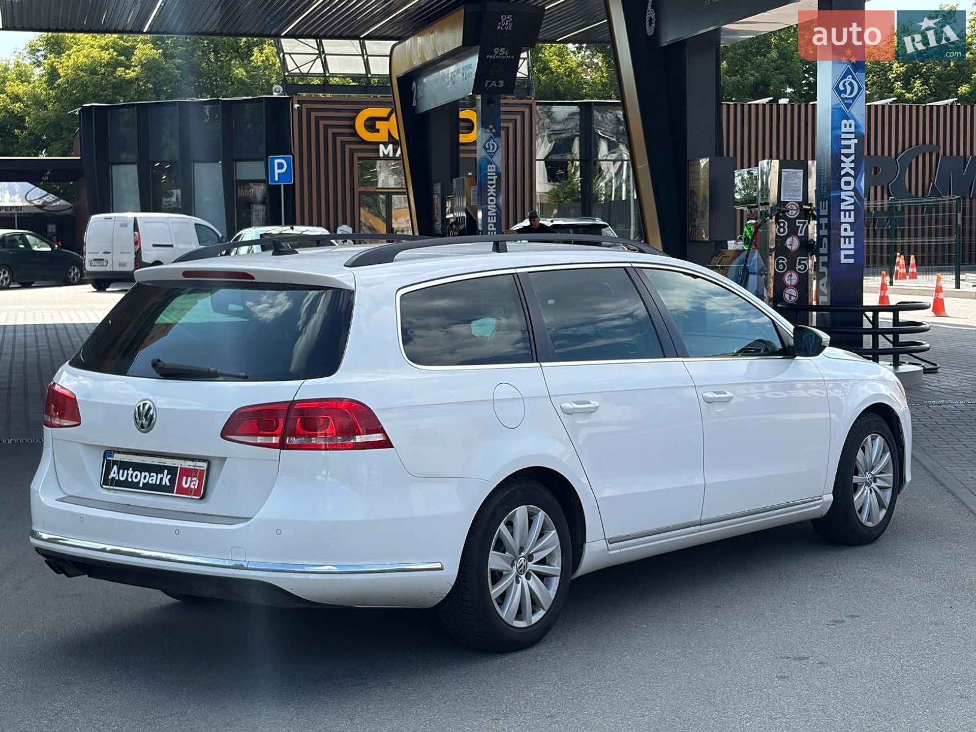 Volkswagen Passat 2012 VIN WVWZZZ3CZDE101296 фото оголошення 6 з 32