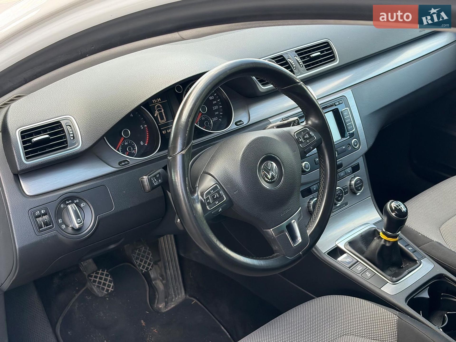 Volkswagen Passat 2012 VIN WVWZZZ3CZDE101296 фото оголошення 11 з 32