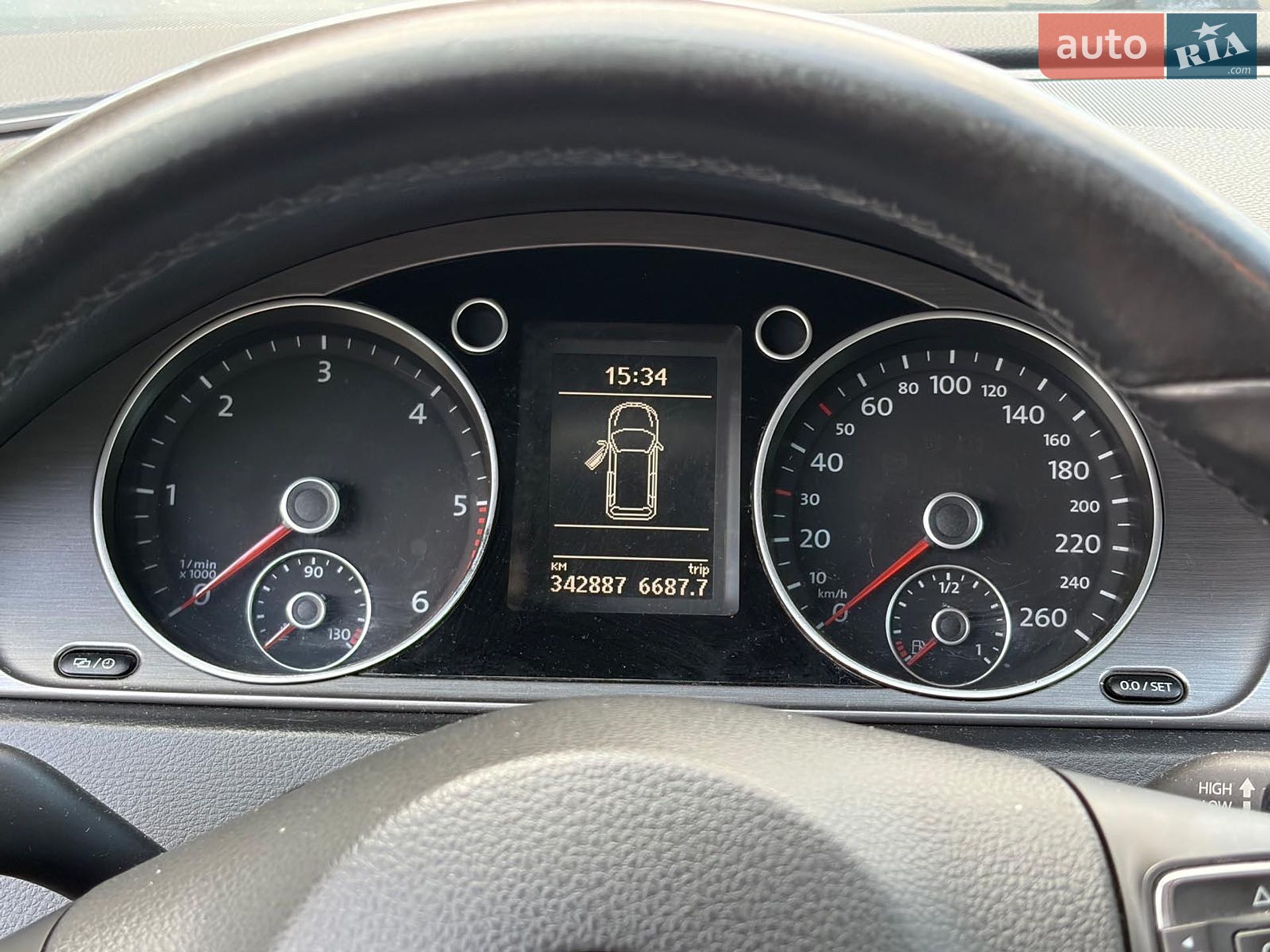 Volkswagen Passat 2012 VIN WVWZZZ3CZDE101296 фото оголошення 18 з 32