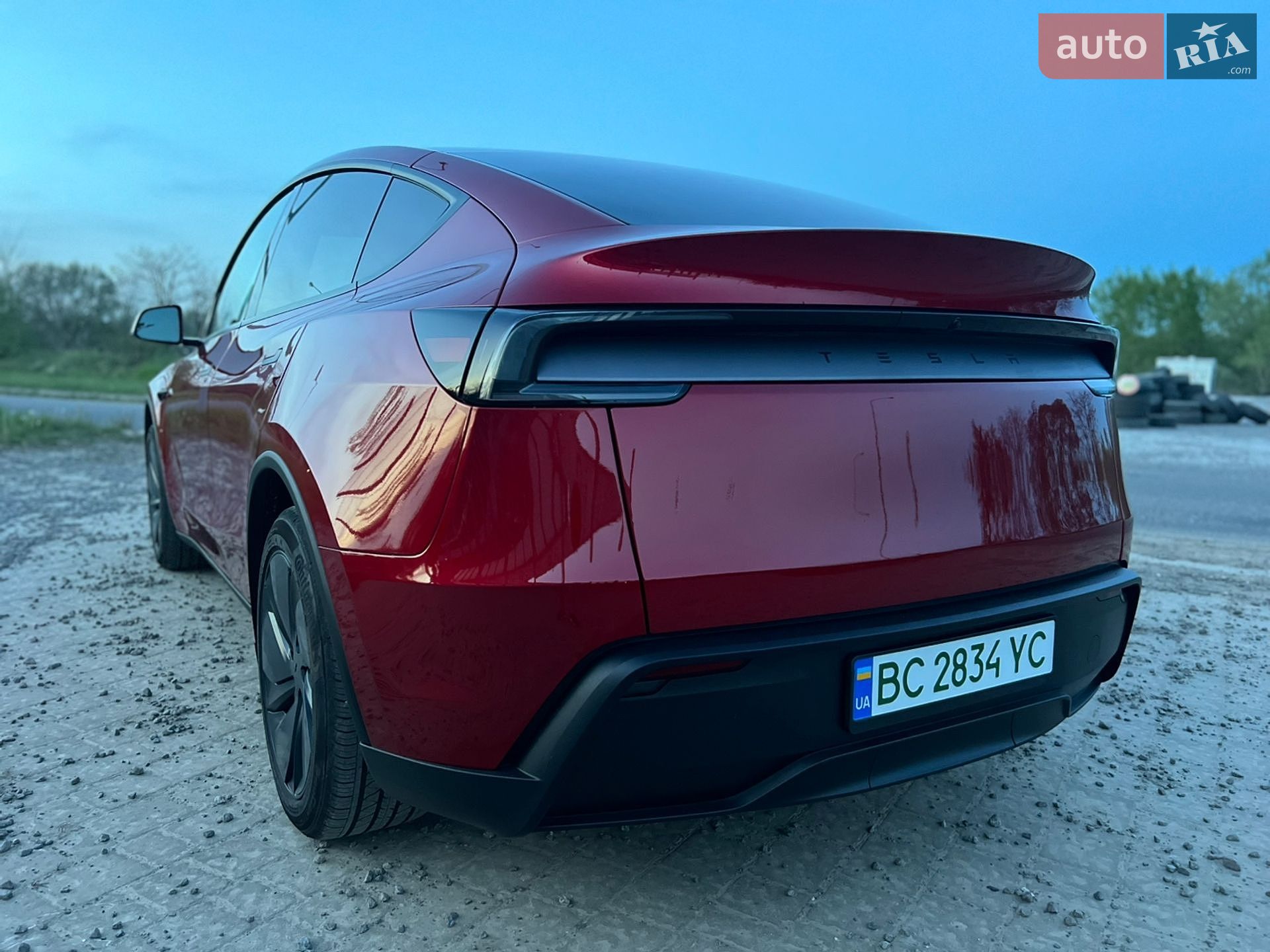 Tesla Model Y 2025 VIN 7SAYGDEE7TF336151 фото оголошення 20 з 30