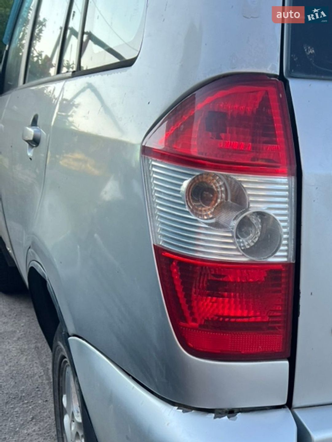 Chery Tiggo 2008 VIN Y6DDB14B18D031460 фото оголошення 8 з 12