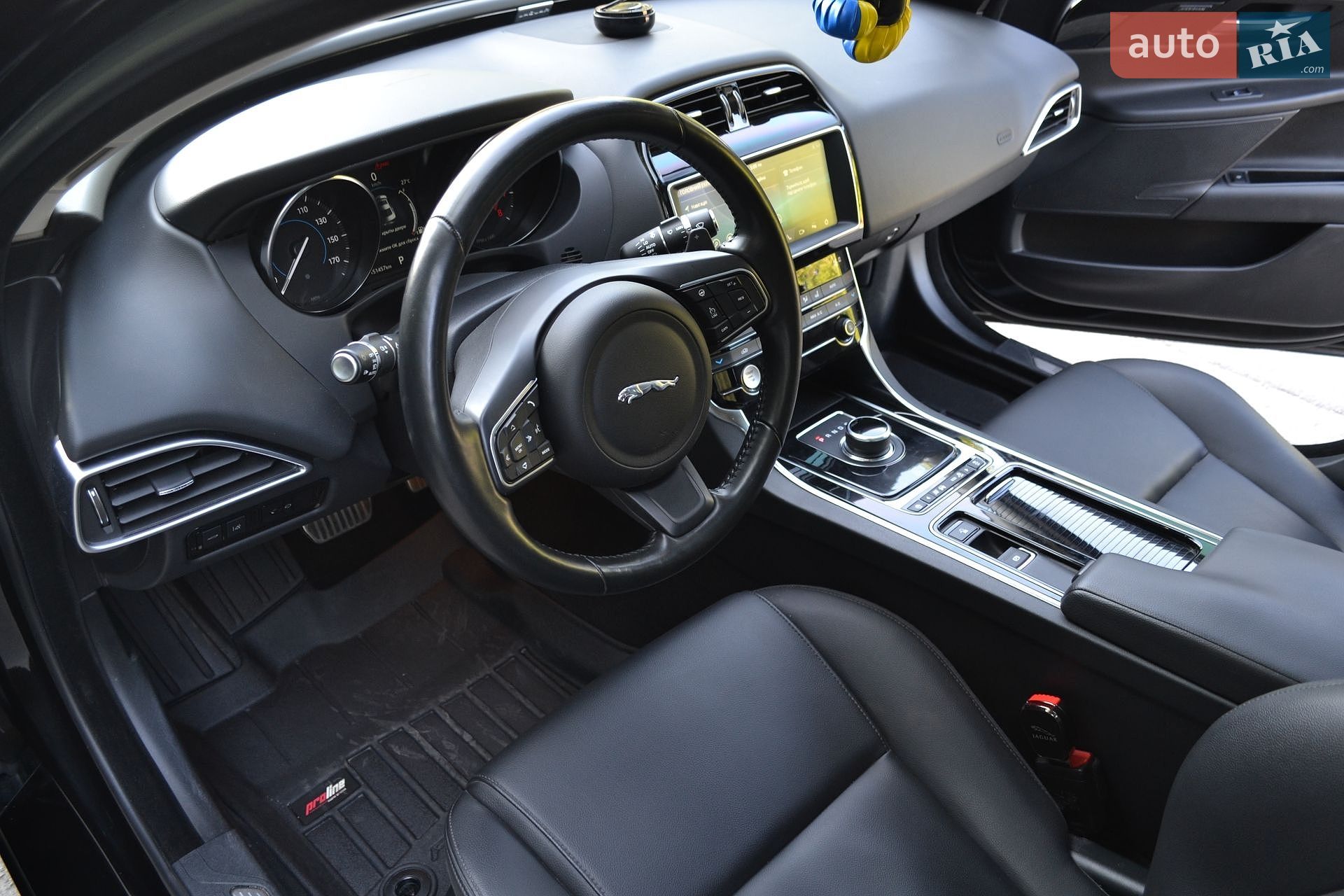 Jaguar XE 2018 VIN SAJAJ4FX7KCP43898 фото оголошення 41 з 55