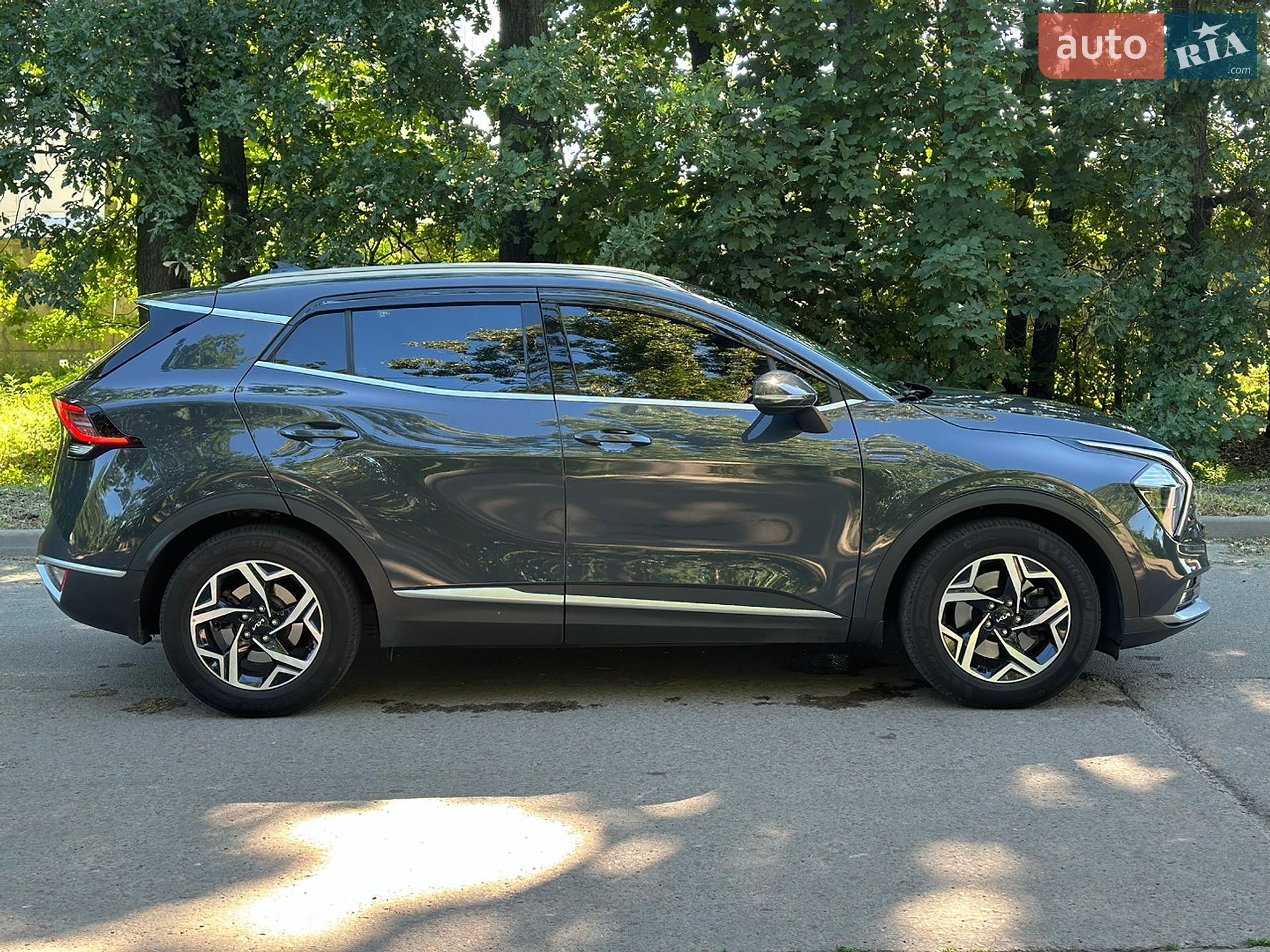 Kia Sportage 2023 VIN U5YPV81DBRL236077 фото оголошення 7 з 22