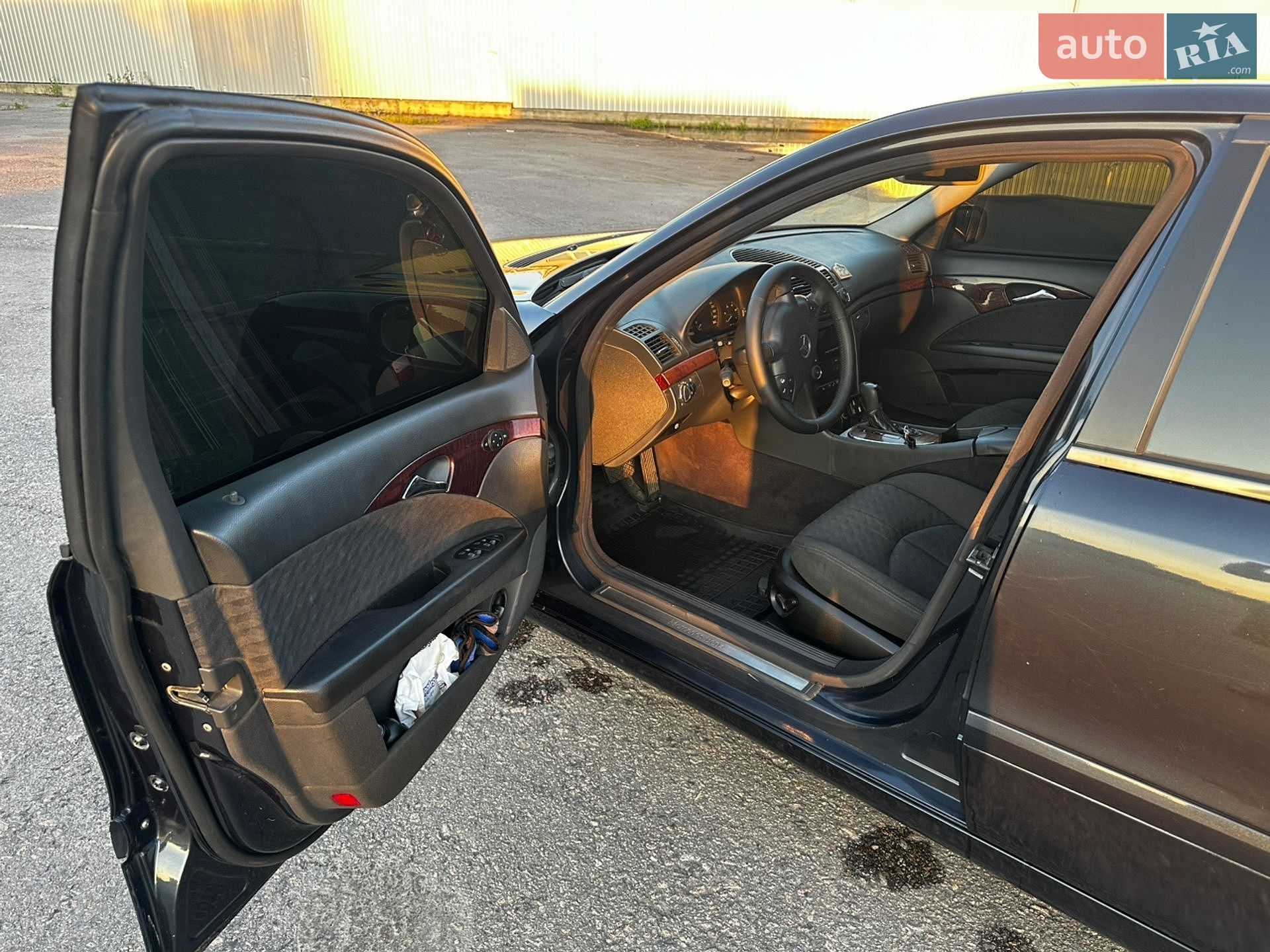 Mercedes-Benz E-Class 2002 VIN WDB2110061A000736 фото оголошення 8 з 25