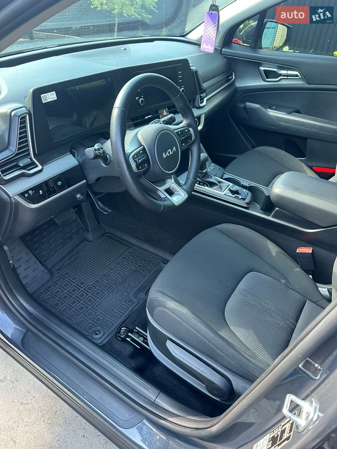 Kia Sportage 2023 VIN U5YPV81DBRL236077 фото оголошення 16 з 22