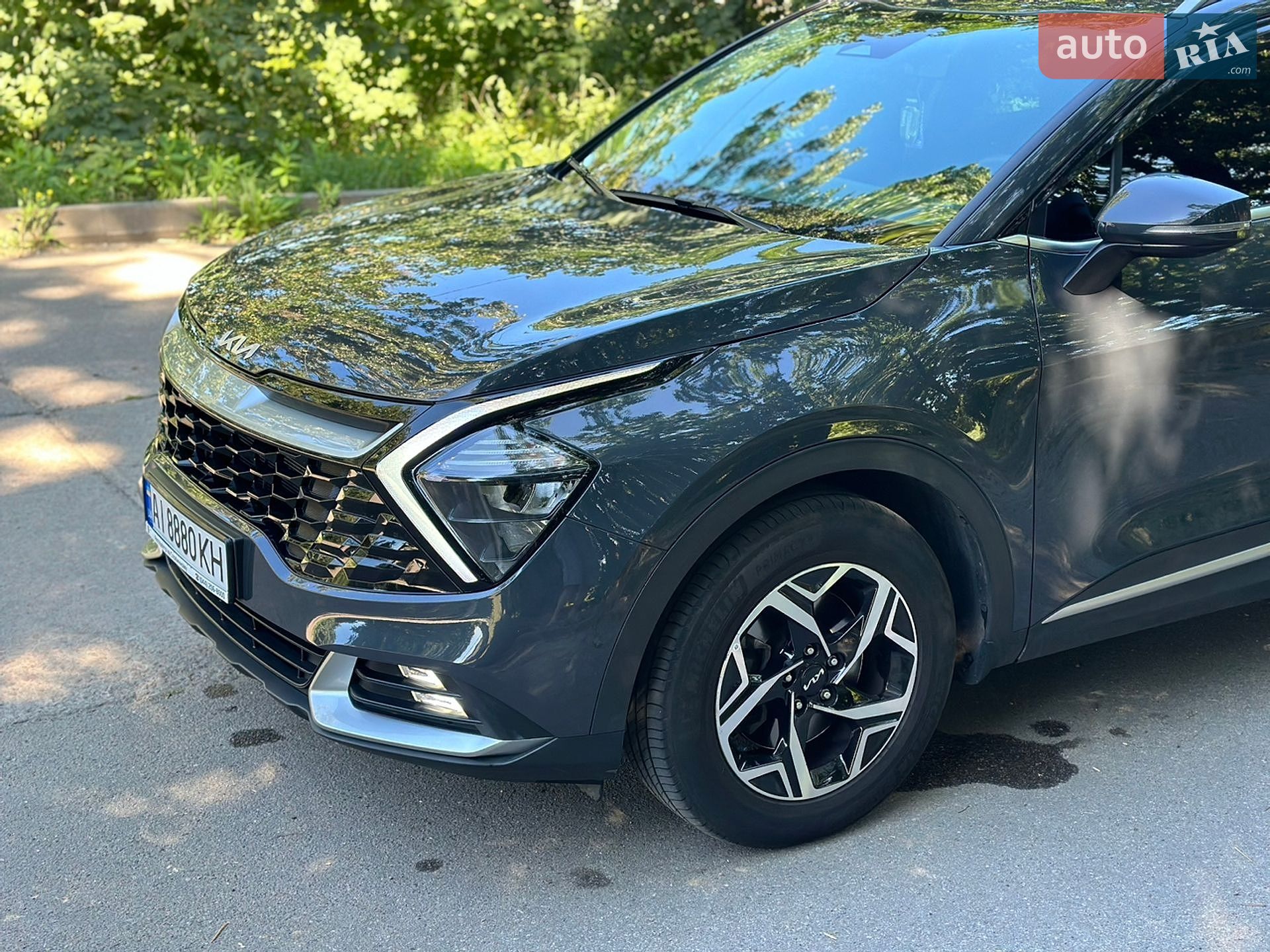 Kia Sportage 2023 VIN U5YPV81DBRL236077 фото оголошення 15 з 22
